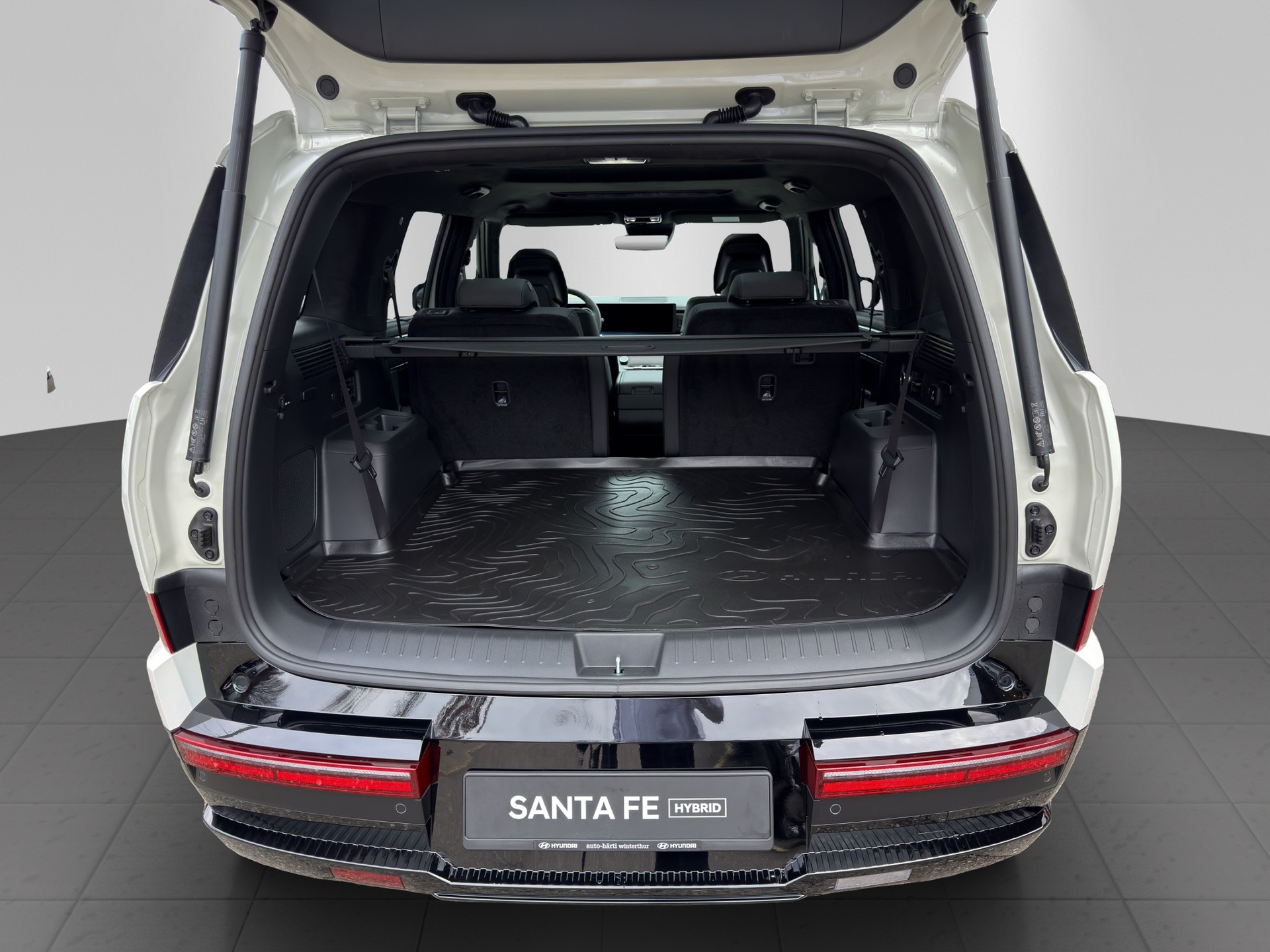 HYUNDAI Santa Fe 1.6 HEV CSE 4WD-image-8