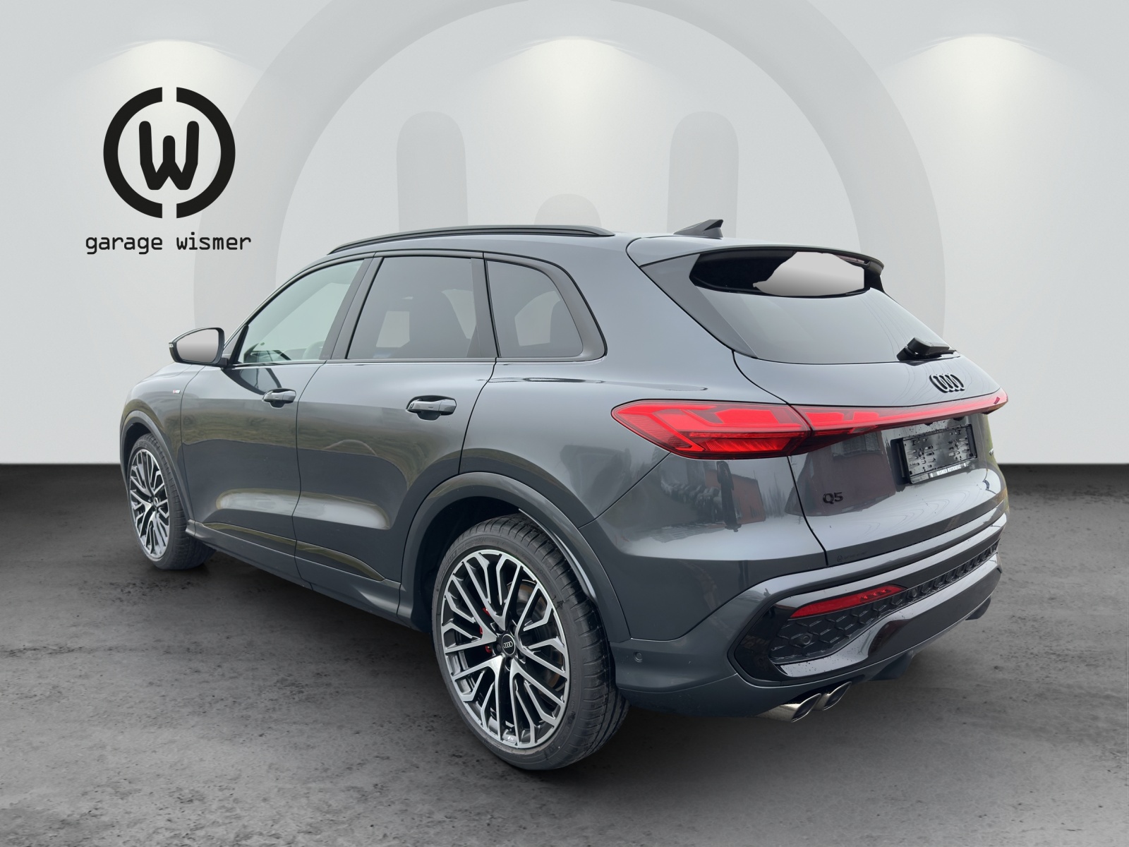 AUDI Q5 TDI quattro 150 kW S-tronic-image-2