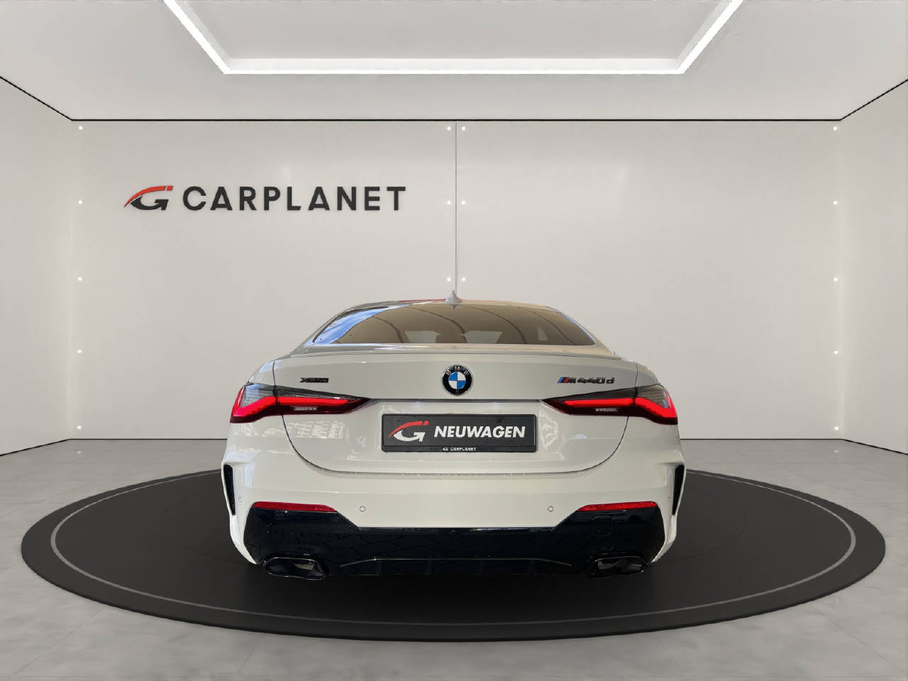 BMW M440d xDrive Coupé-image-4