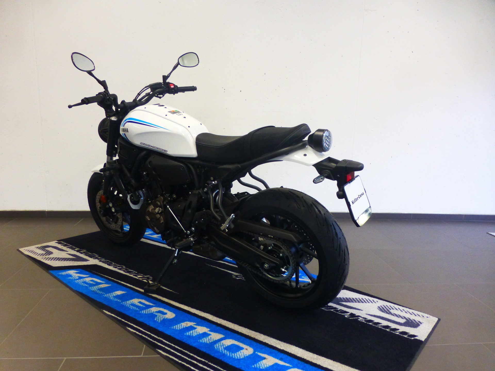 YAMAHA XSR 700 (35kW)-image-4