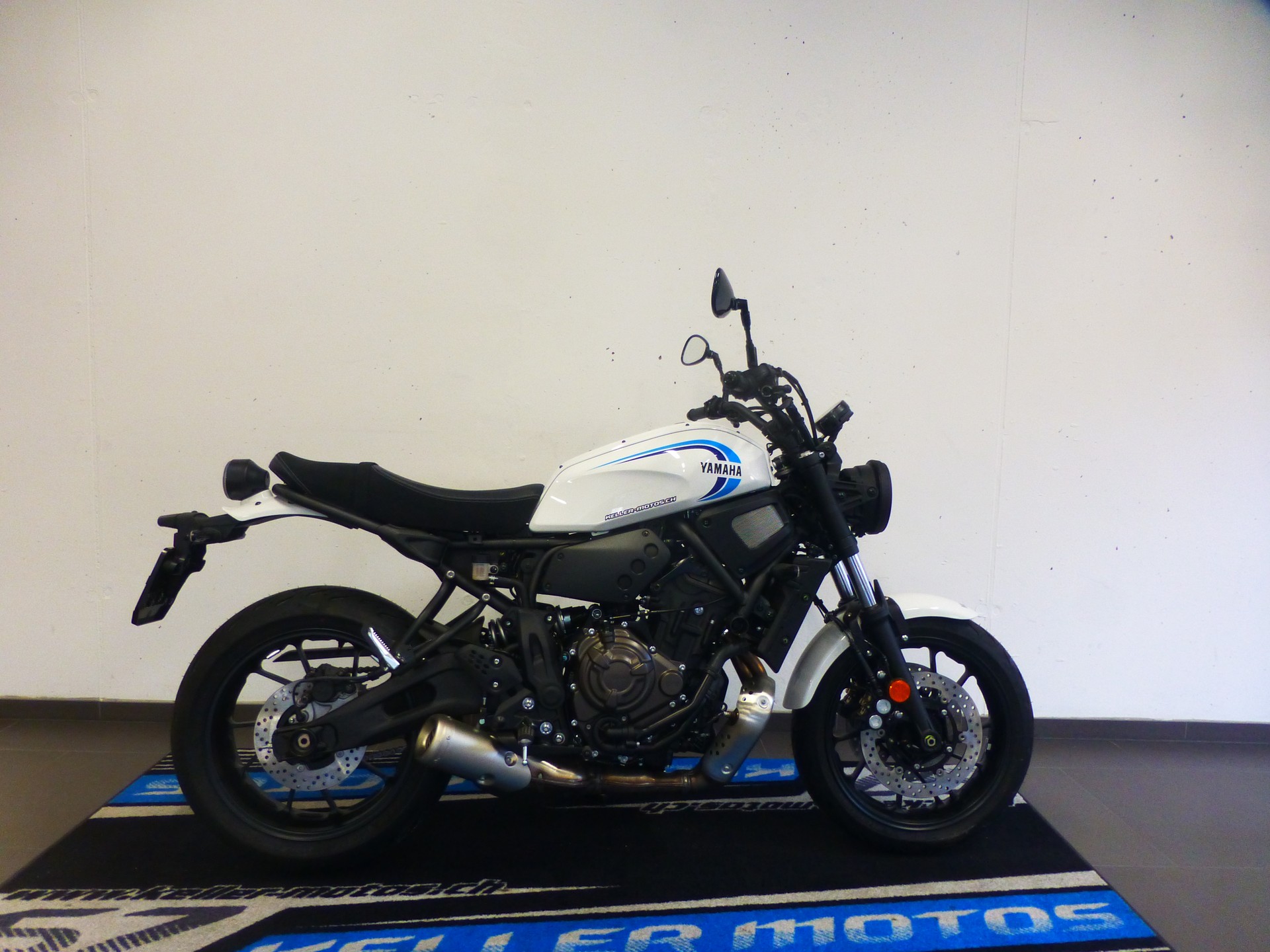 YAMAHA XSR 700 (35kW)