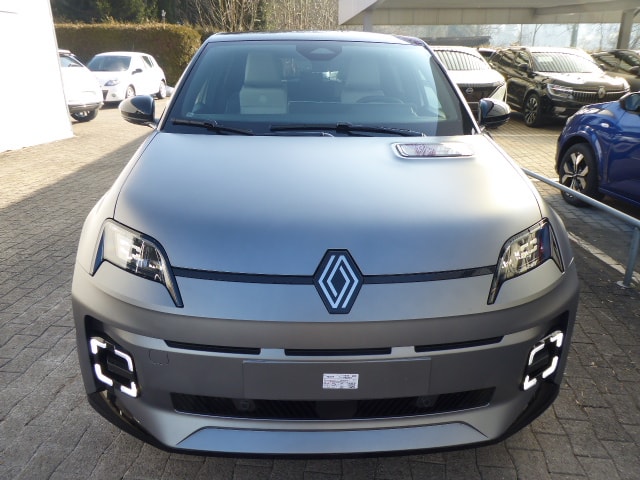 RENAULT R5 E-Tech Comfort Range 52 kWh Roland Garros-image-2