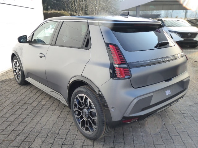 RENAULT R5 E-Tech Comfort Range 52 kWh Roland Garros-image-12