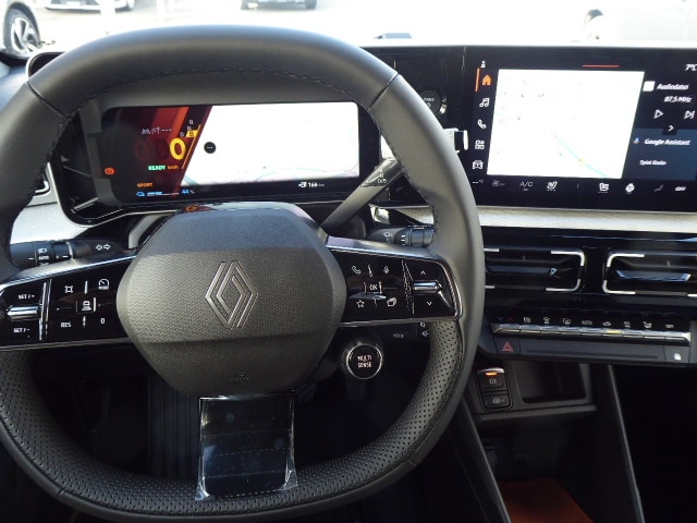 RENAULT R5 E-Tech Comfort Range 52 kWh Roland Garros-image-9