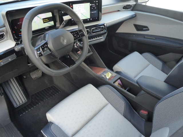RENAULT R5 E-Tech Comfort Range 52 kWh Roland Garros-image-4