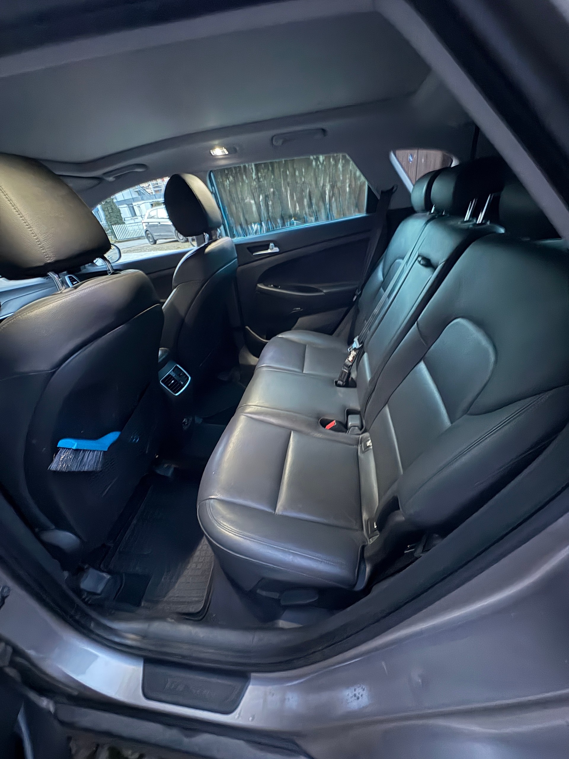 HYUNDAI Tucson 2.0 CRDI Vertex Mild Hybrid 4WD Automatic-image-5