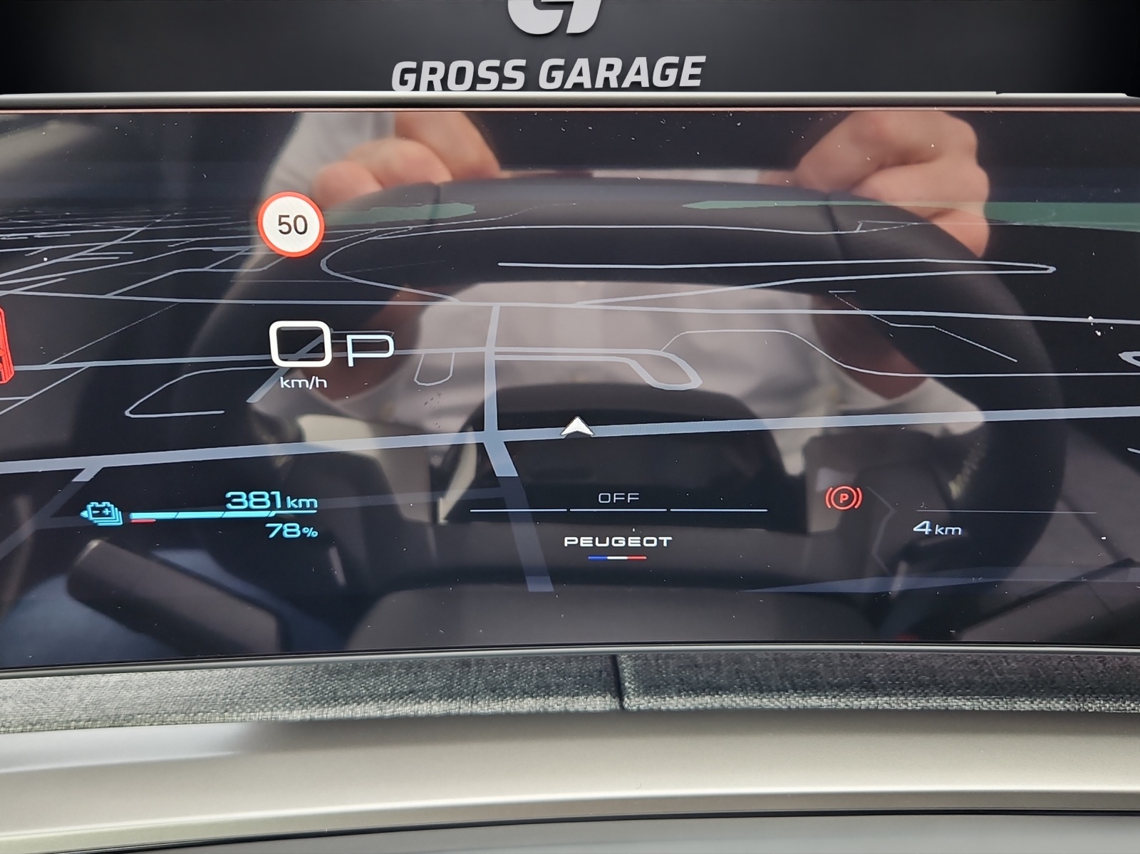 PEUGEOT 5008 NEW 210 73kWh GT-image-14