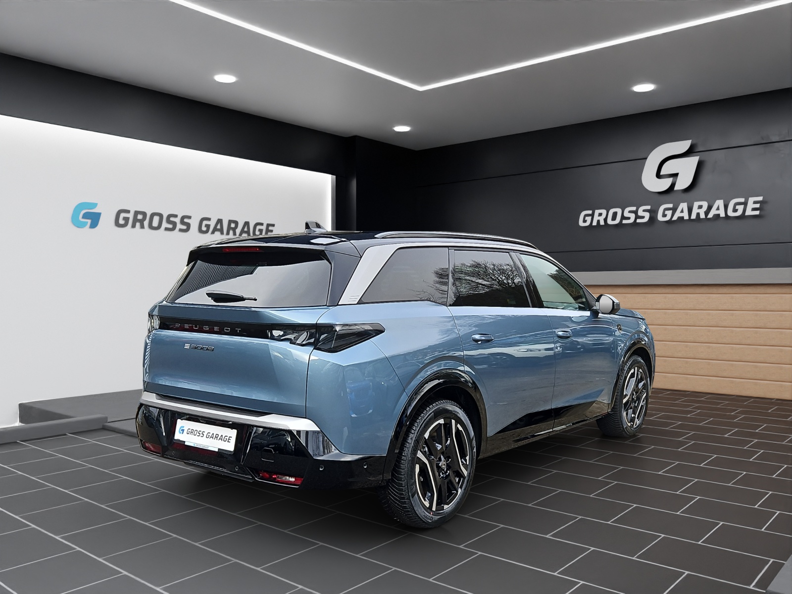 PEUGEOT 5008 NEW 210 73kWh GT-image-4