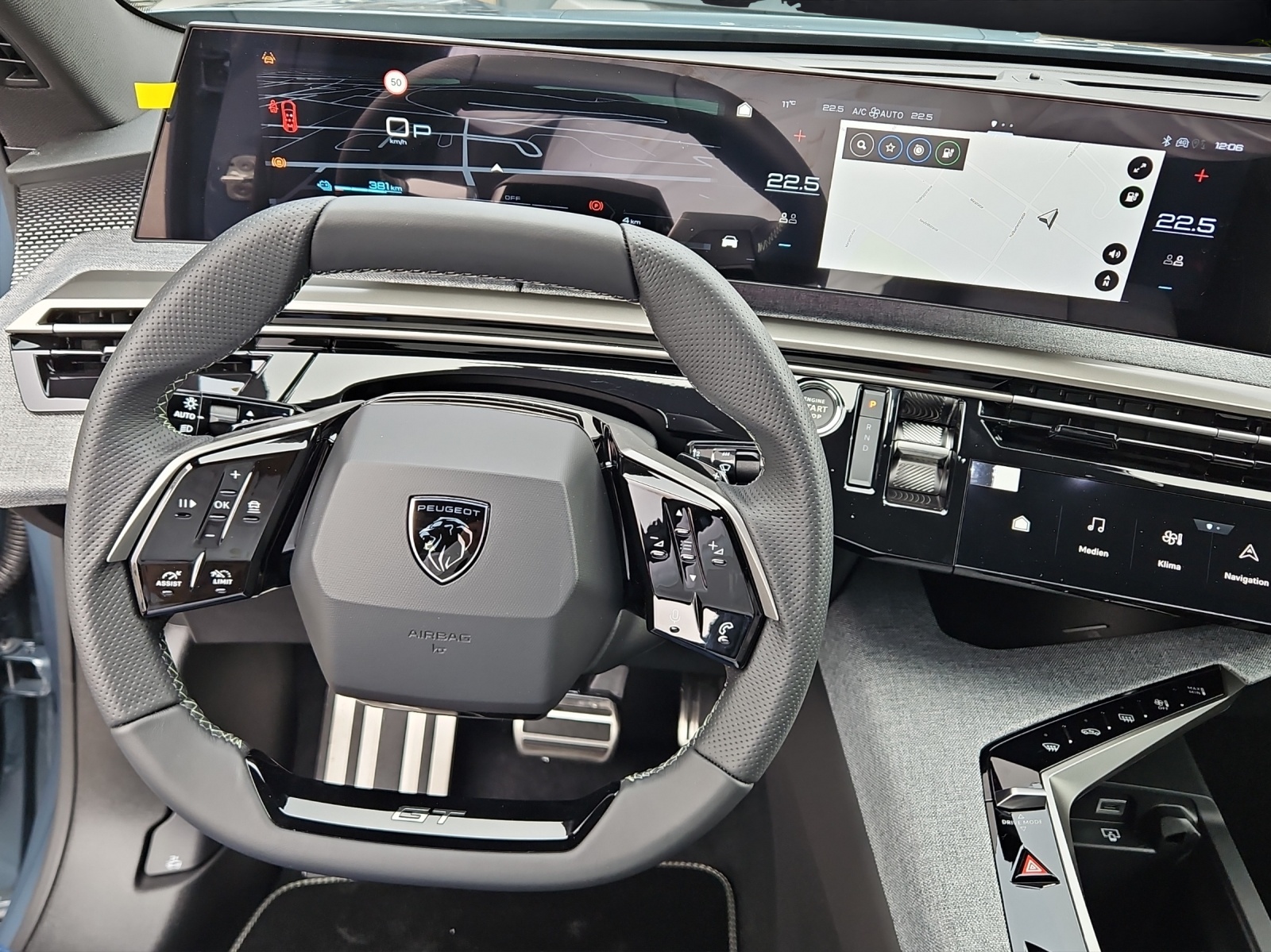 PEUGEOT 5008 NEW 210 73kWh GT-image-6