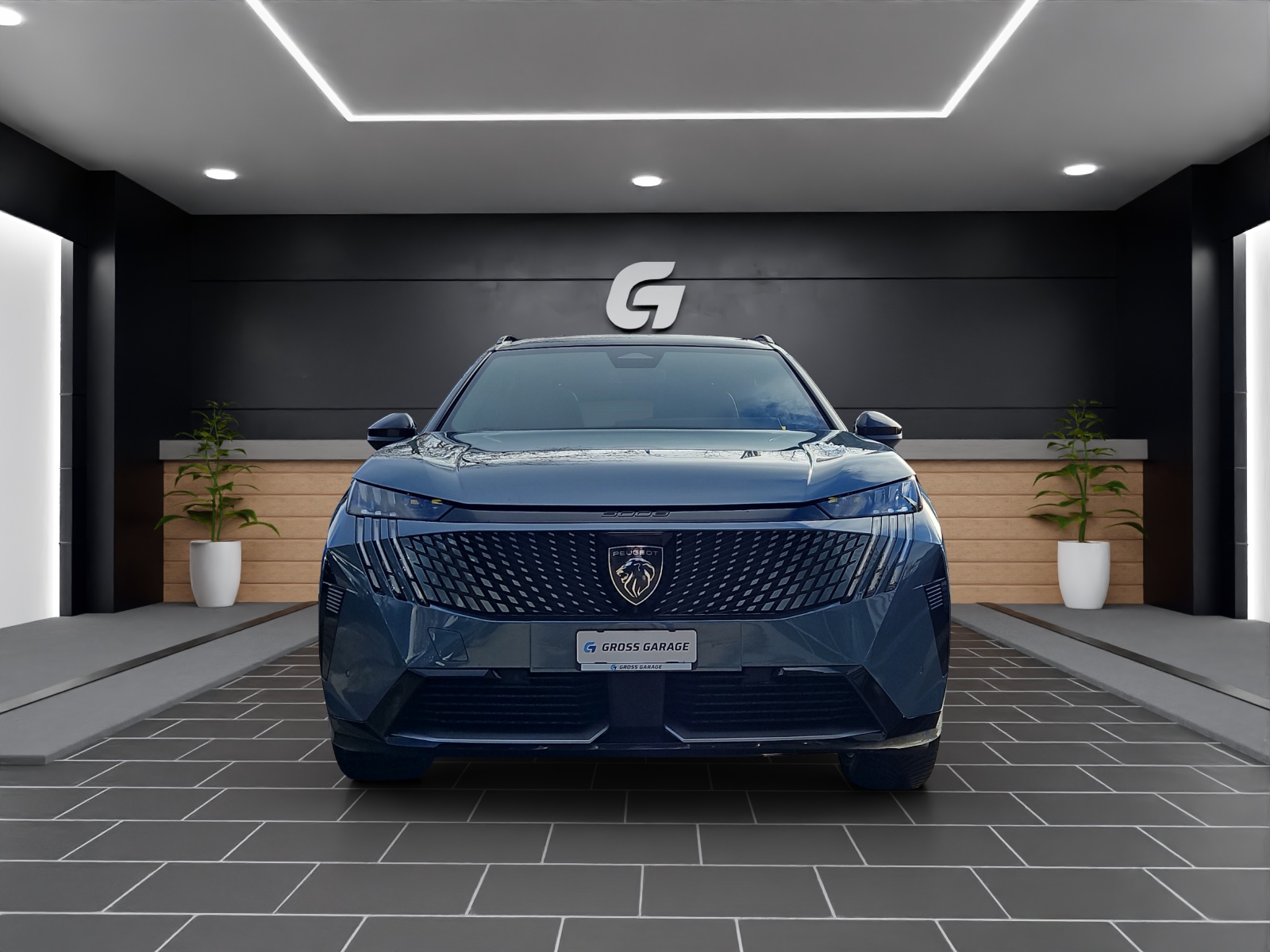 PEUGEOT 5008 NEW 210 73kWh GT-image-2