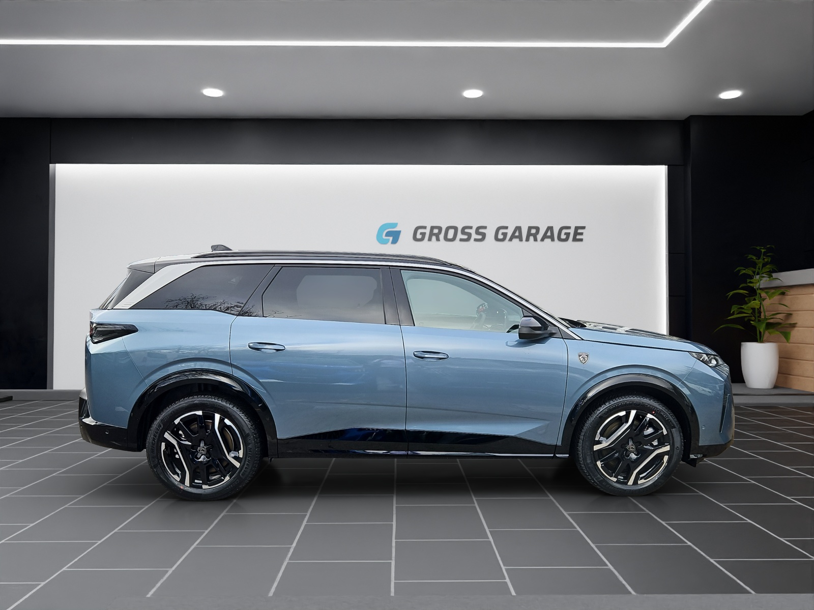 PEUGEOT 5008 NEW 210 73kWh GT-image-3