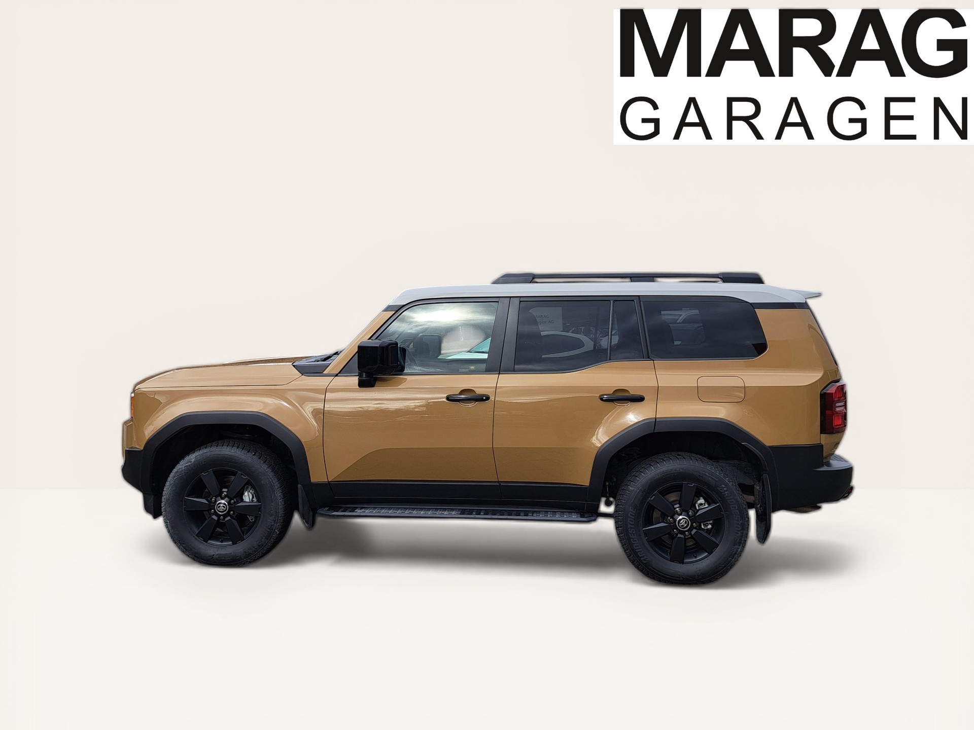TOYOTA Land Cruiser 2.8TD First Edition-image-8