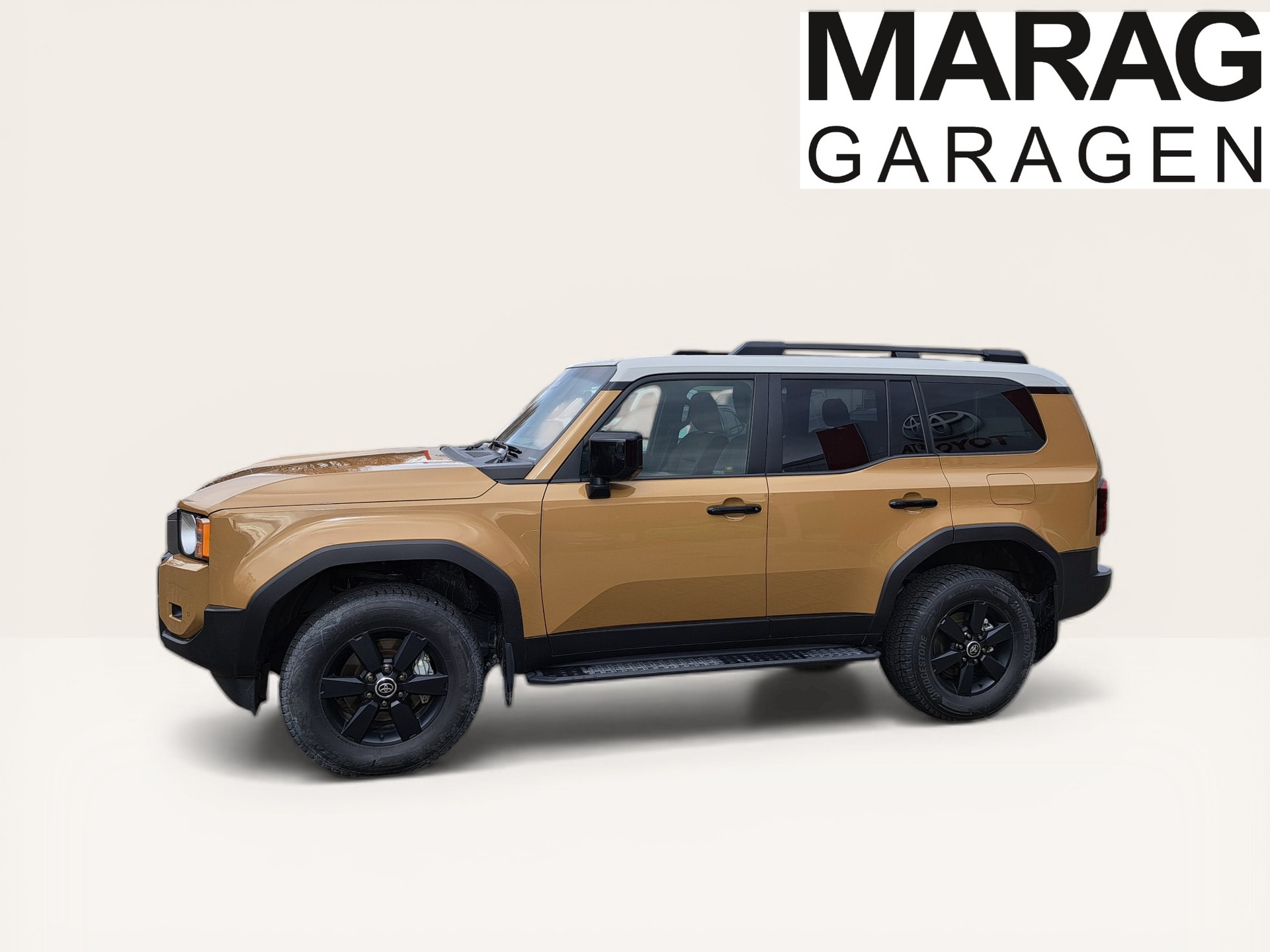 TOYOTA Land Cruiser 2.8TD First Edition-image-9
