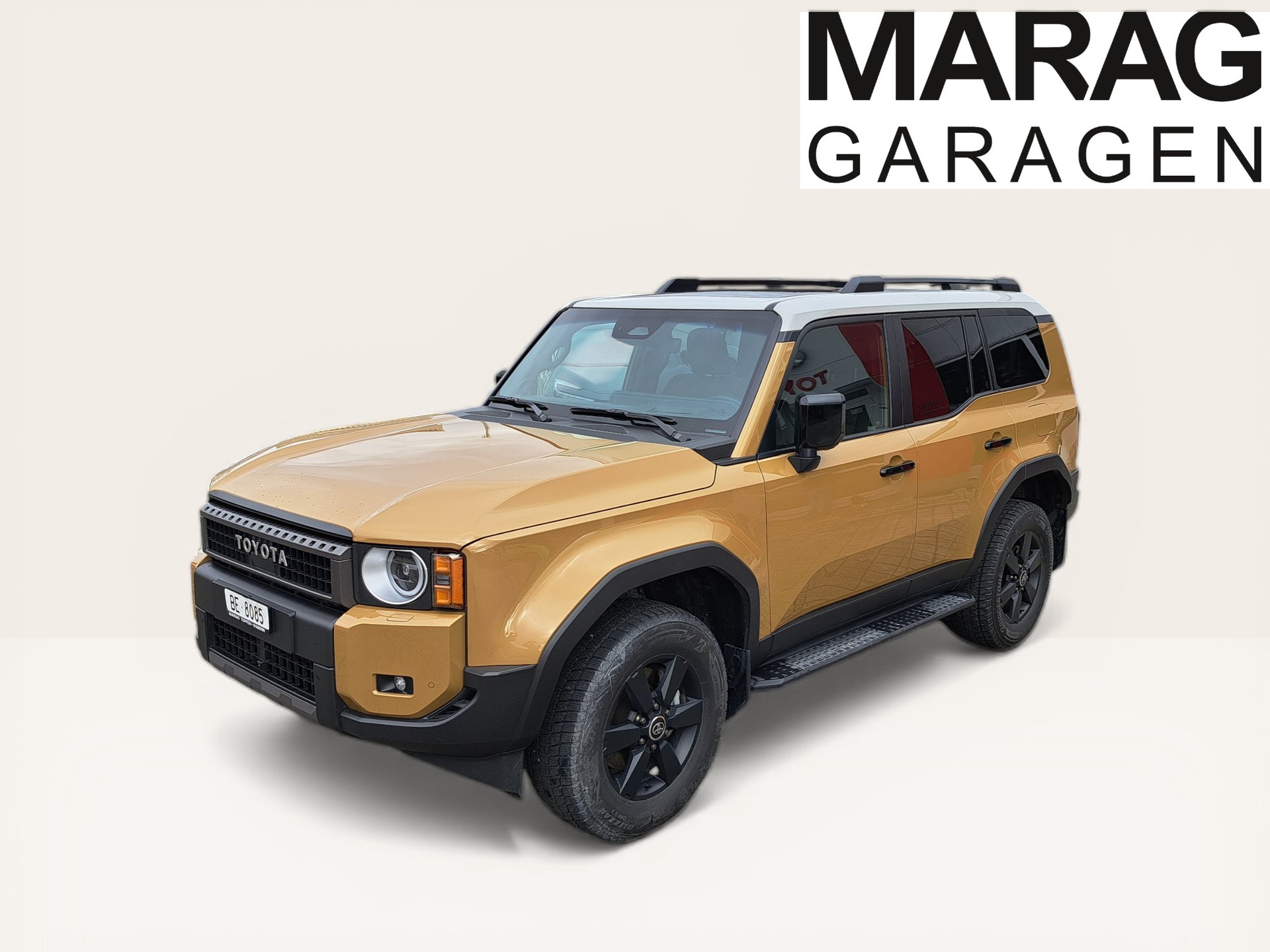 TOYOTA Land Cruiser 2.8TD First Edition-image-1
