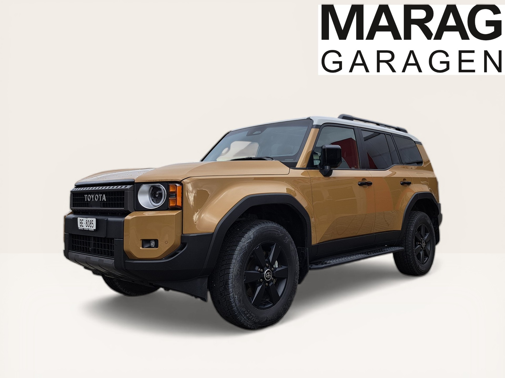 TOYOTA Land Cruiser 2.8TD First Edition-image-0
