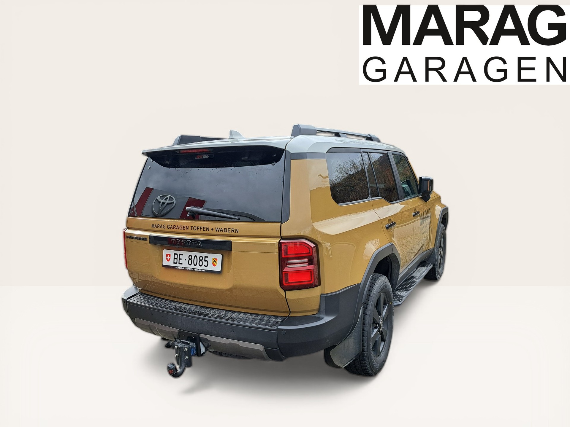 TOYOTA Land Cruiser 2.8TD First Edition-image-6