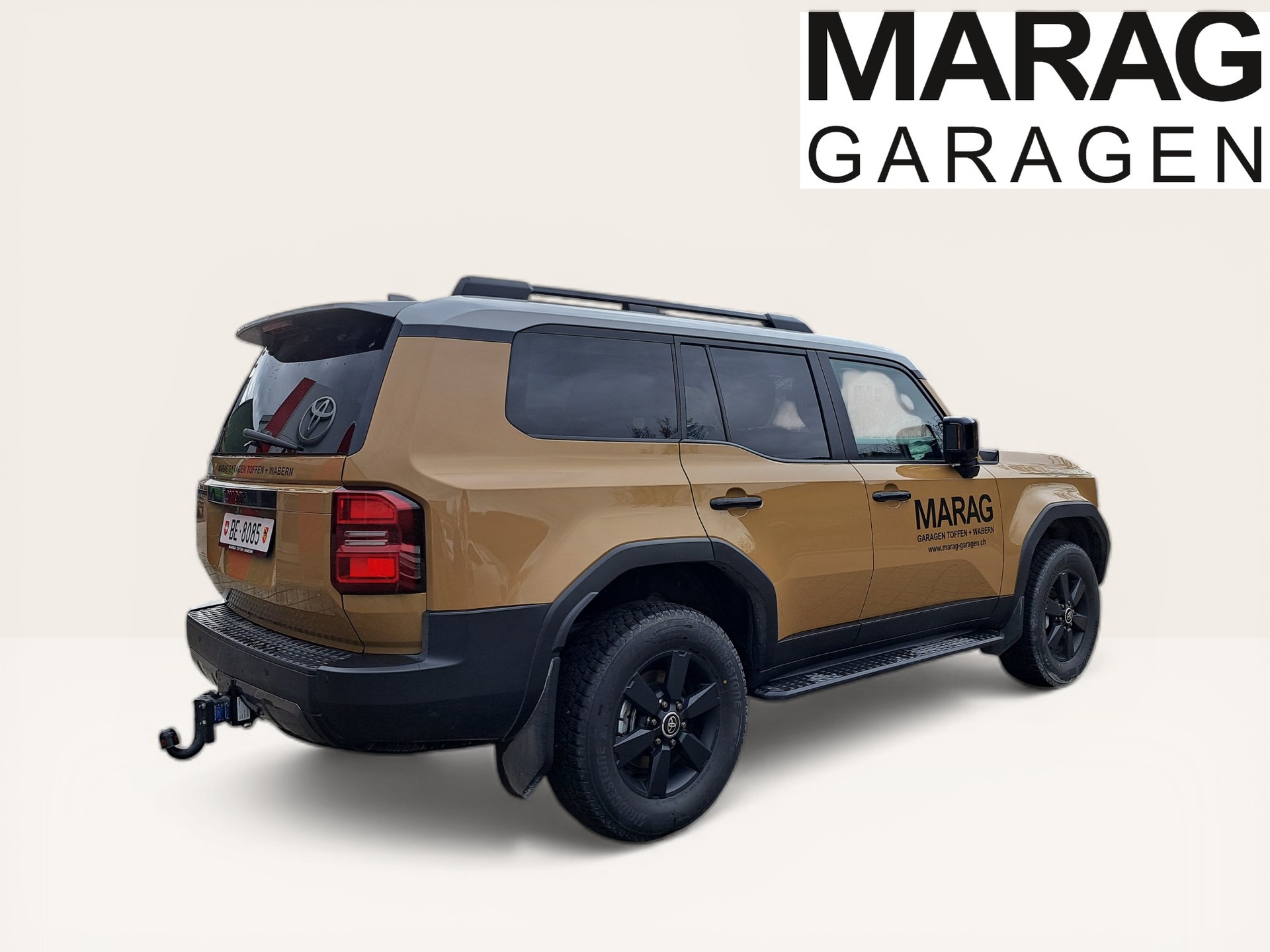 TOYOTA Land Cruiser 2.8TD First Edition-image-5