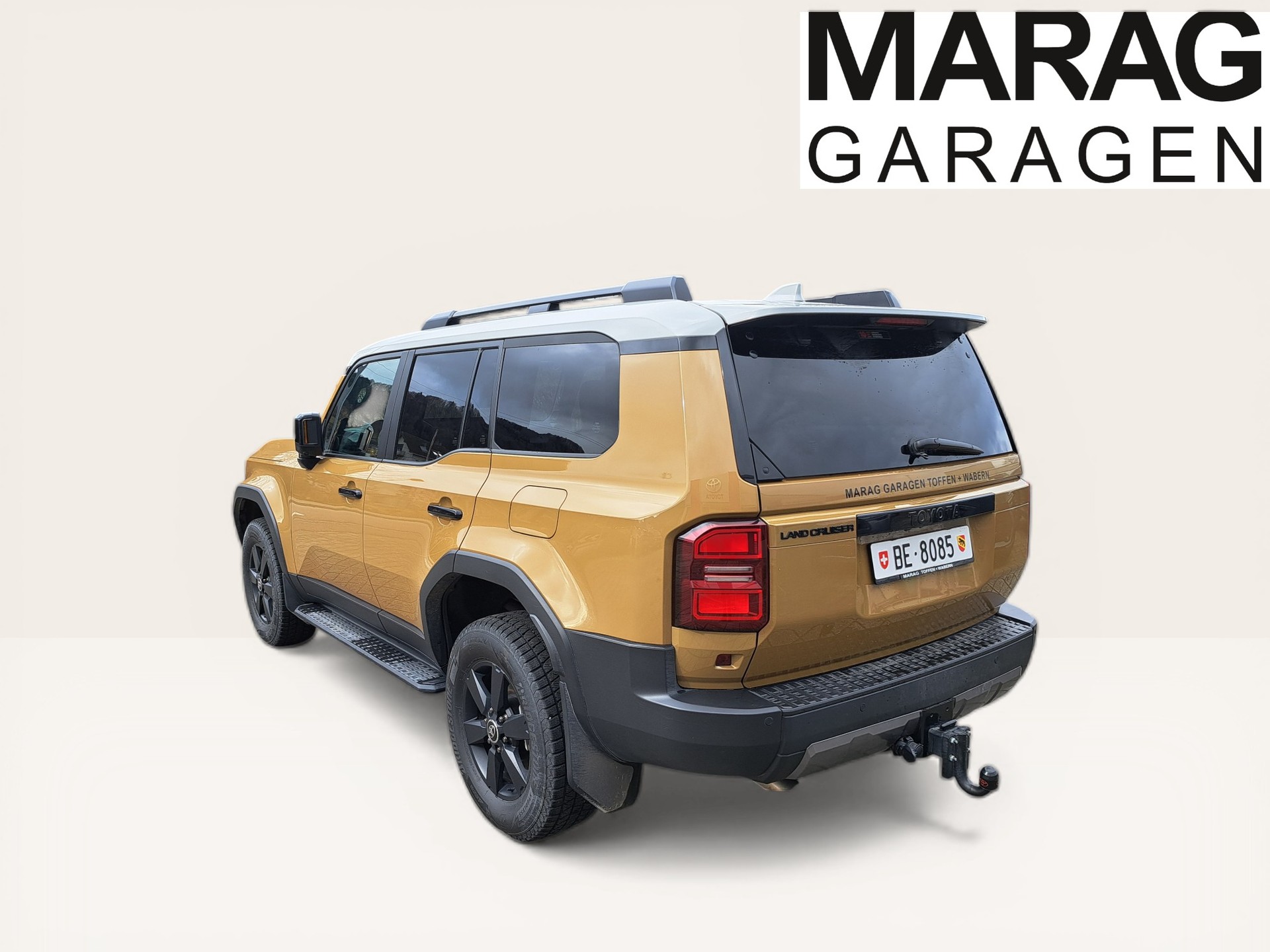 TOYOTA Land Cruiser 2.8TD First Edition-image-7