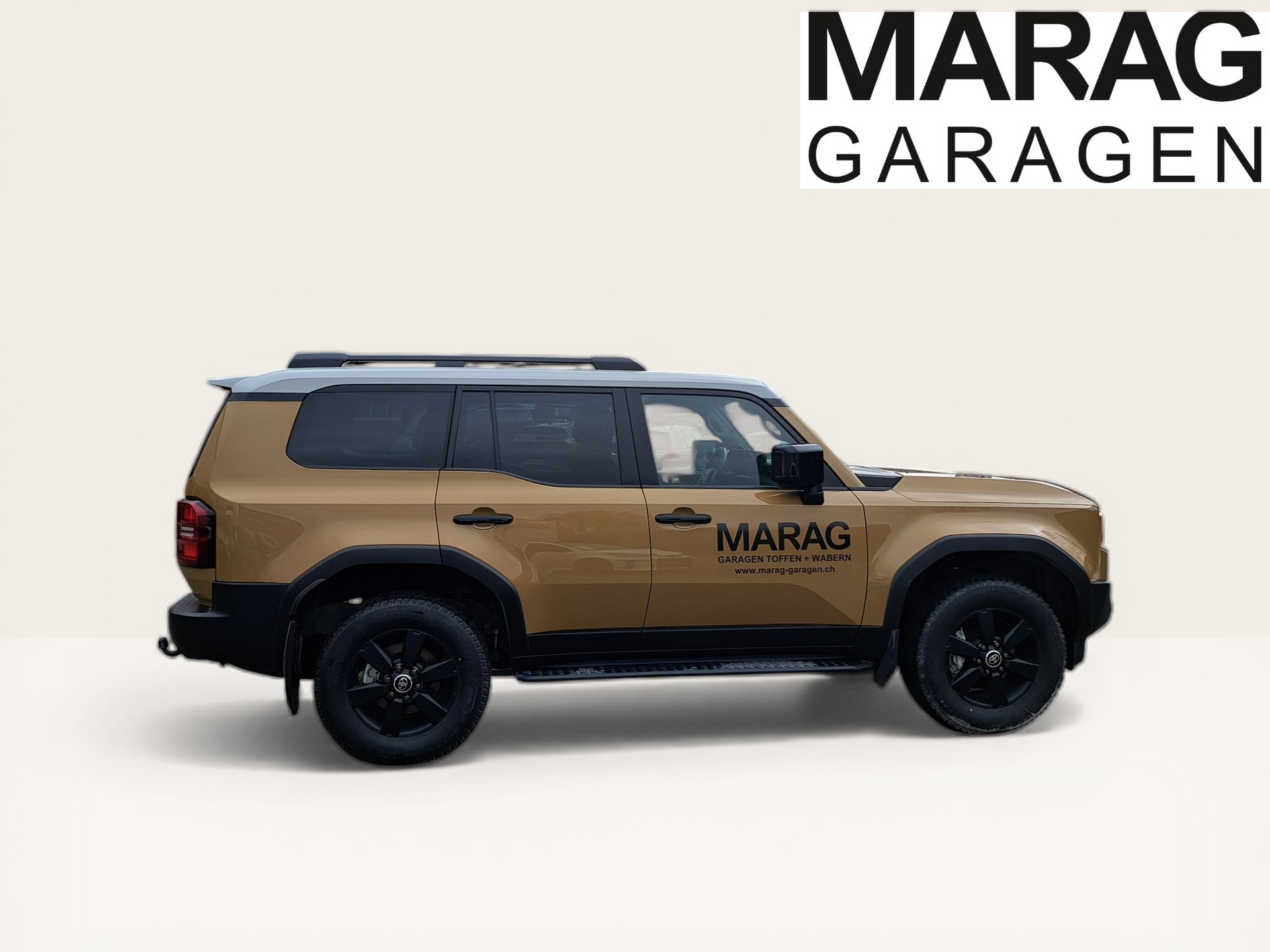 TOYOTA Land Cruiser 2.8TD First Edition-image-4