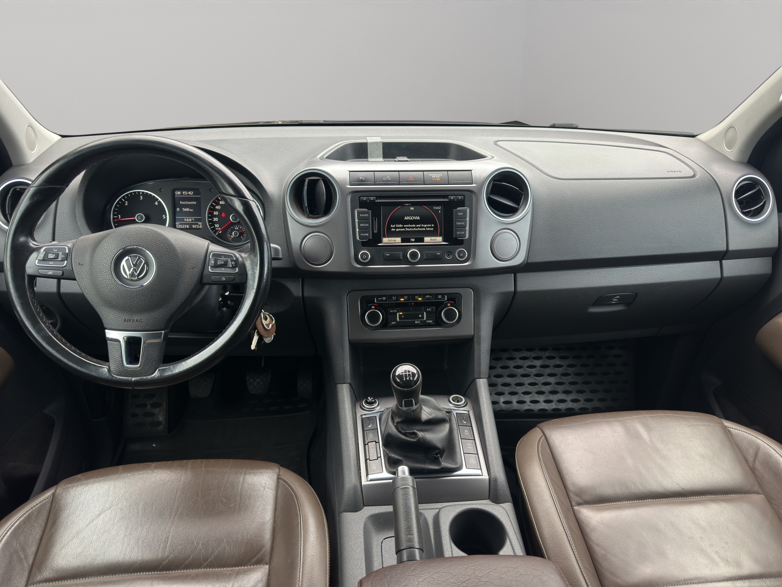 VW Amarok 2.0 BiTDI Highline 4Motion *Offroad Fahrwerk*-image-10