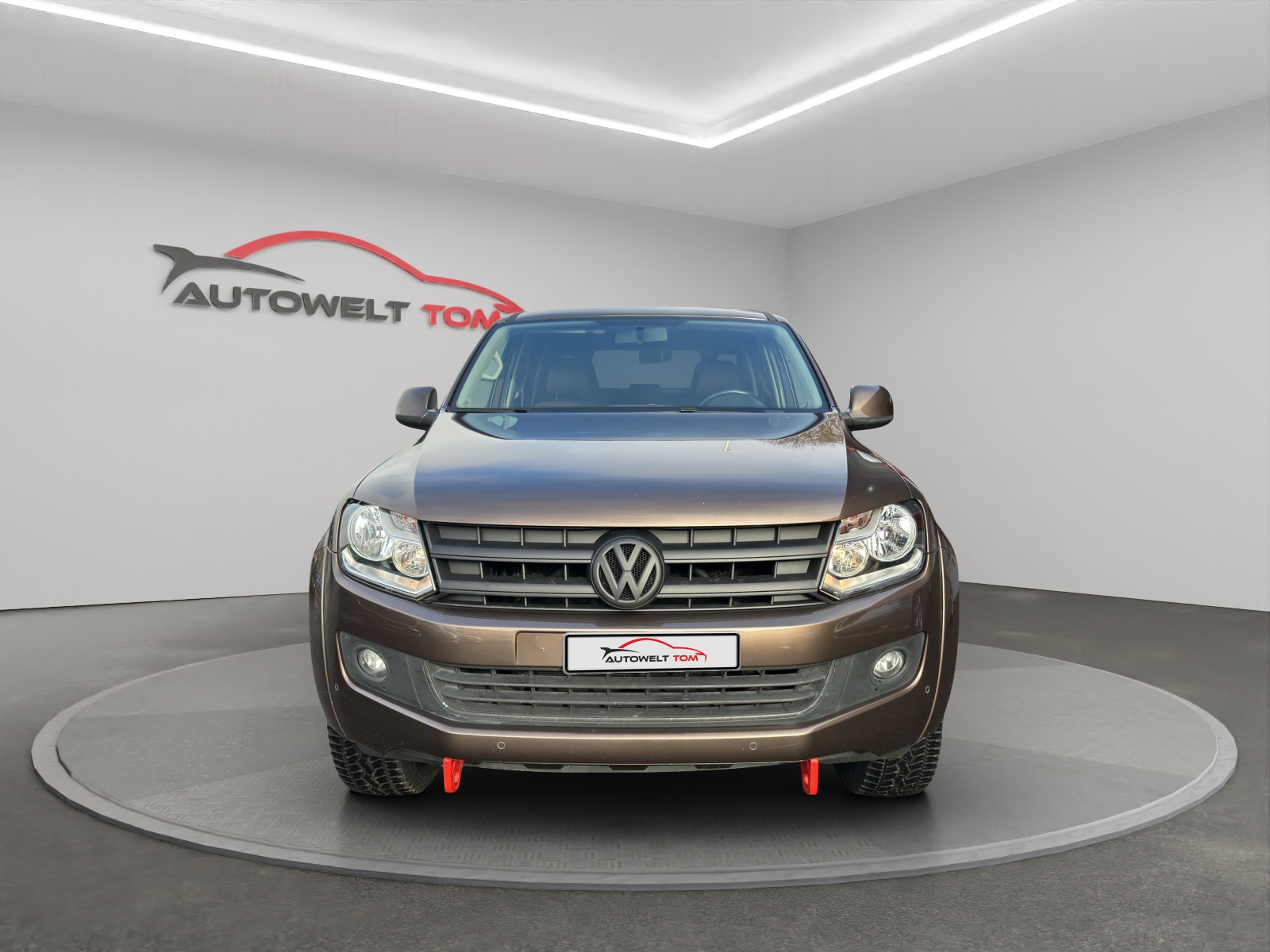 VW Amarok 2.0 BiTDI Highline 4Motion *Offroad Fahrwerk*-image-7