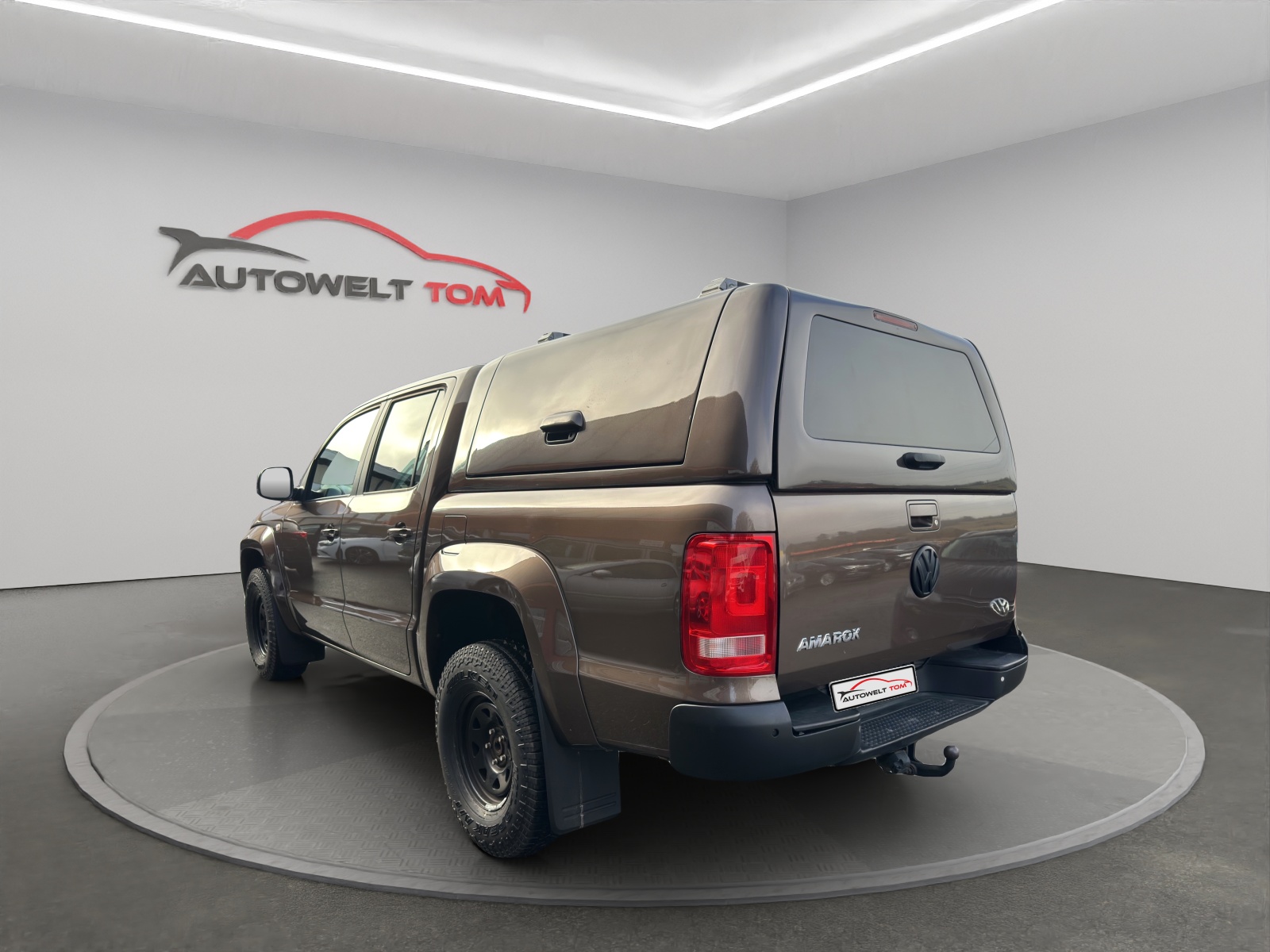 VW Amarok 2.0 BiTDI Highline 4Motion *Offroad Fahrwerk*-image-2