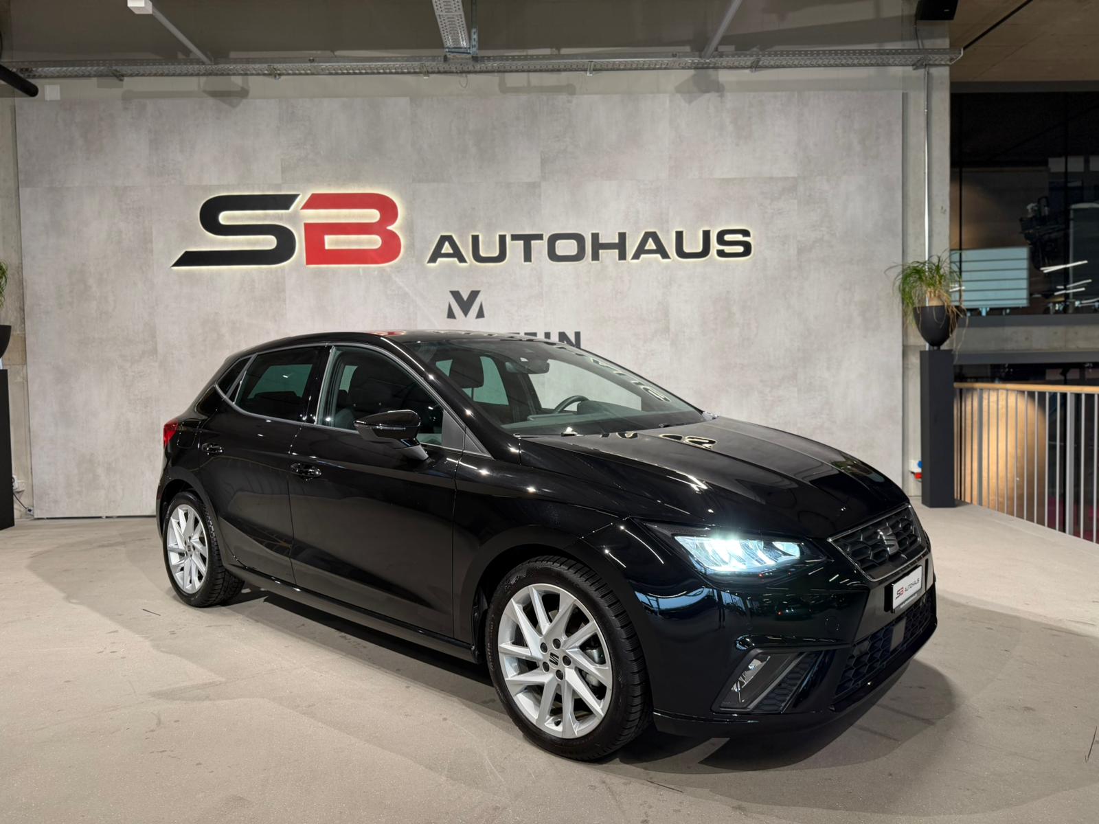 SEAT Ibiza 1.0 EcoTSI FR DSG-image-0
