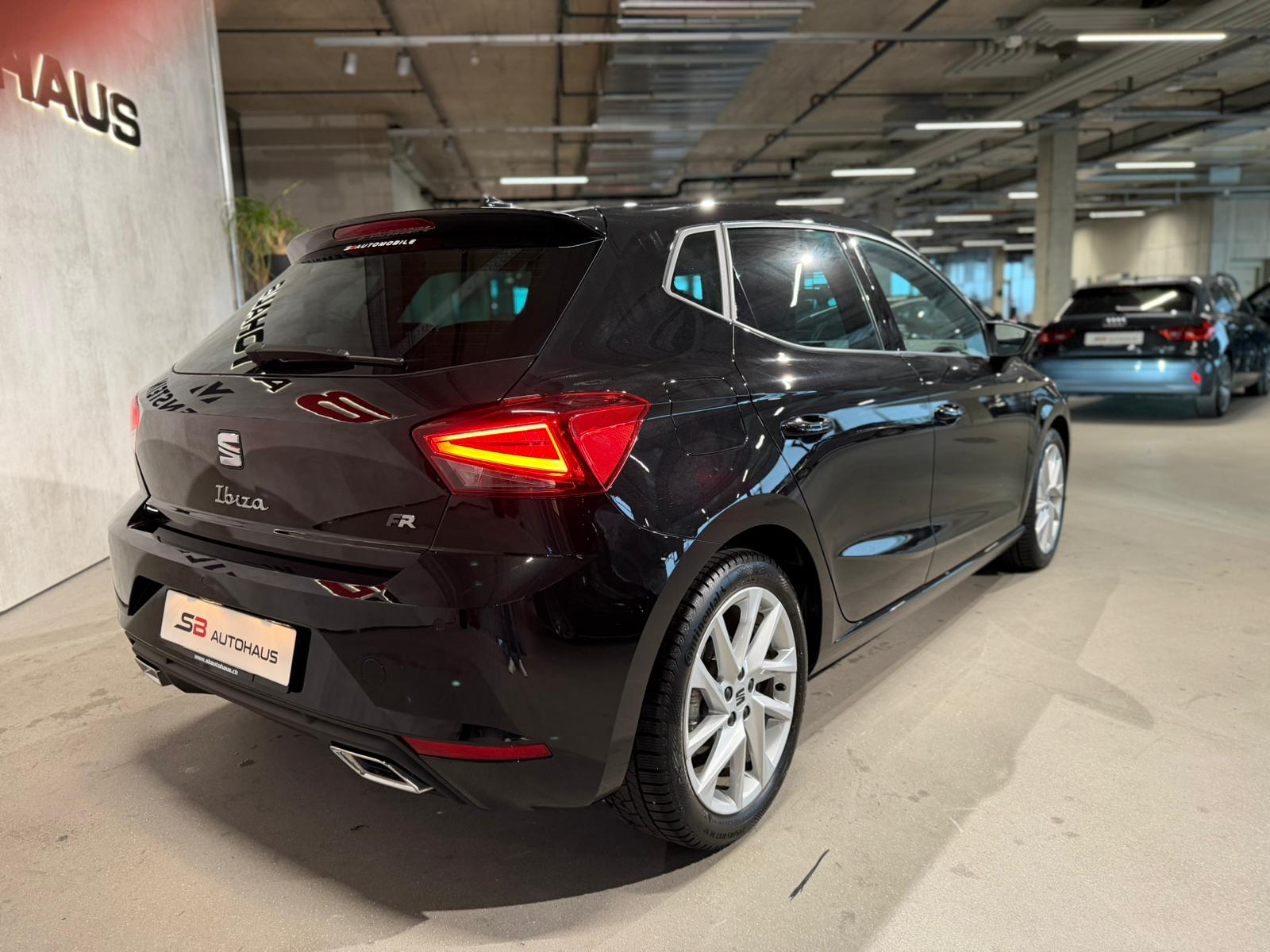 SEAT Ibiza 1.0 EcoTSI FR DSG-image-15