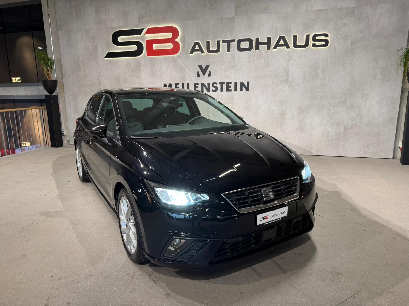 SEAT Ibiza 1.0 EcoTSI FR DSG-image-5
