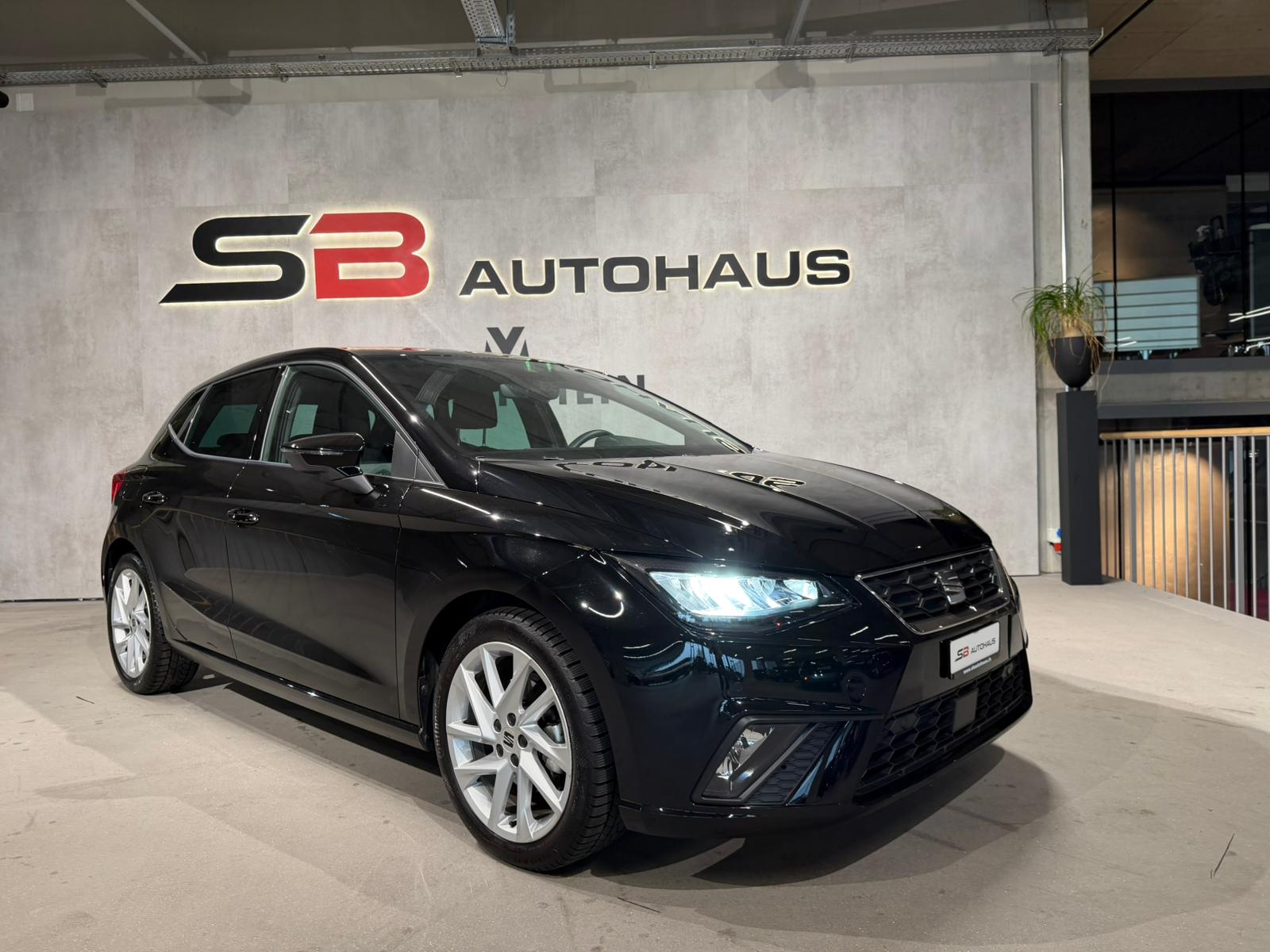 SEAT Ibiza 1.0 EcoTSI FR DSG-image-8