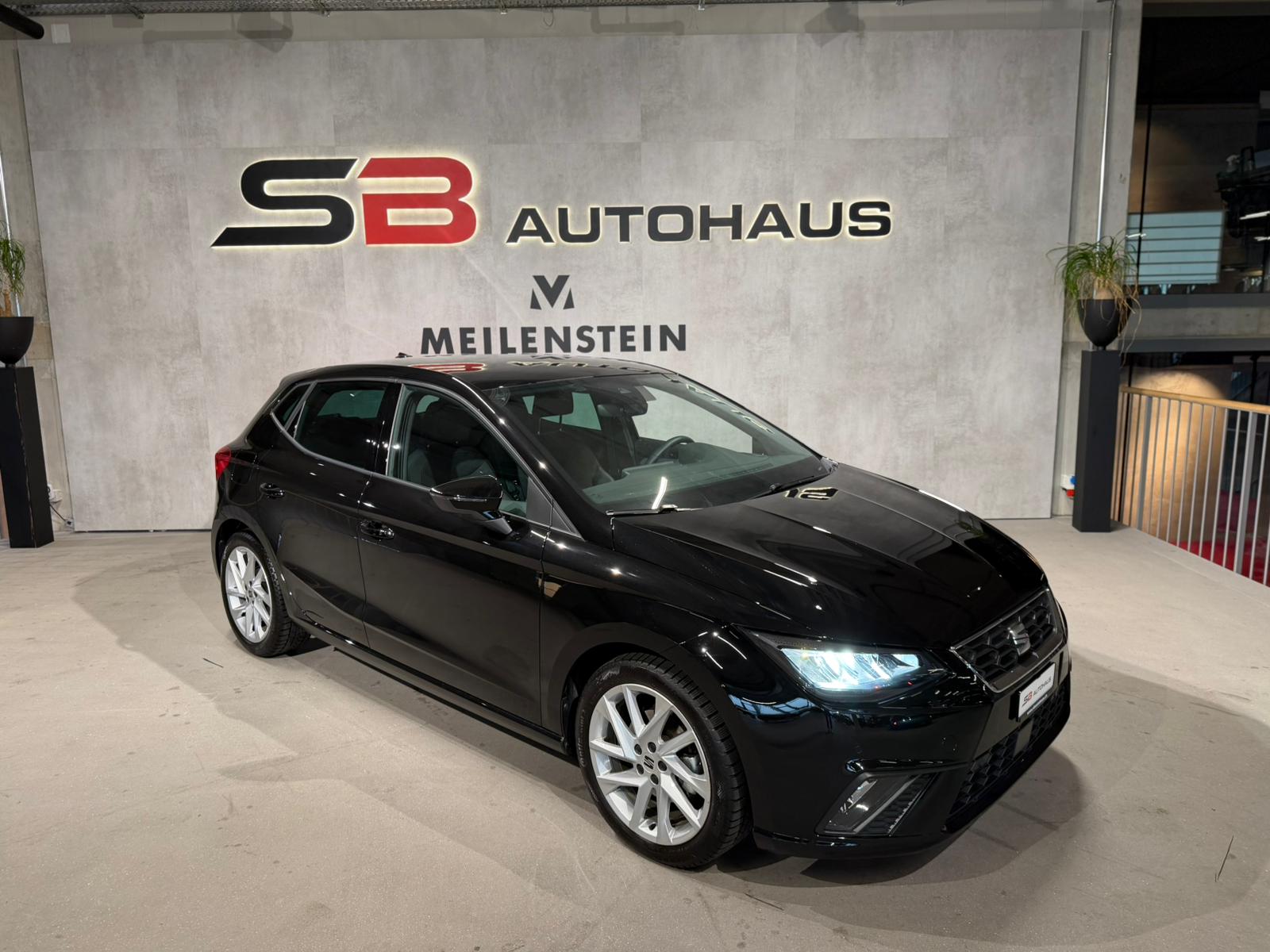 SEAT Ibiza 1.0 EcoTSI FR DSG-image-1