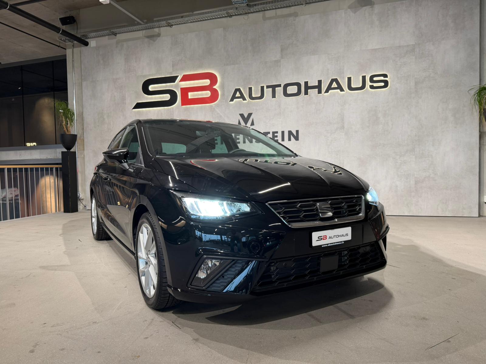 SEAT Ibiza 1.0 EcoTSI FR DSG-image-4