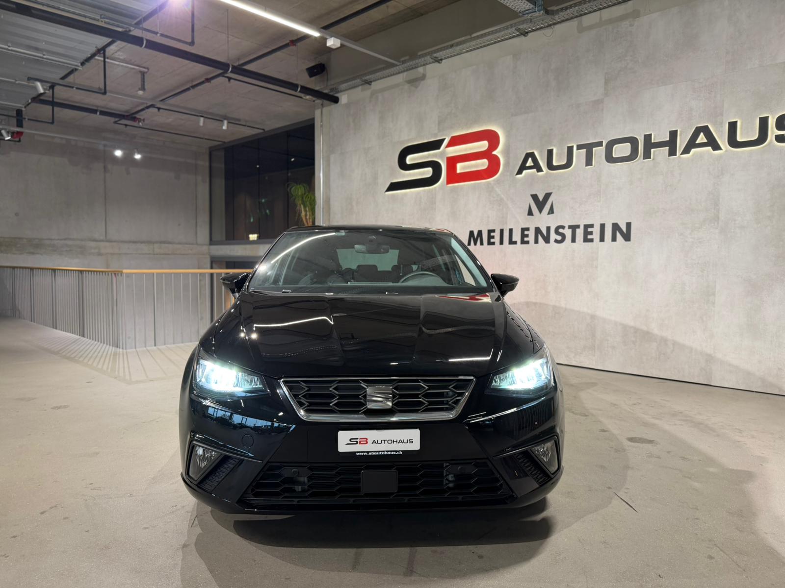 SEAT Ibiza 1.0 EcoTSI FR DSG-image-2