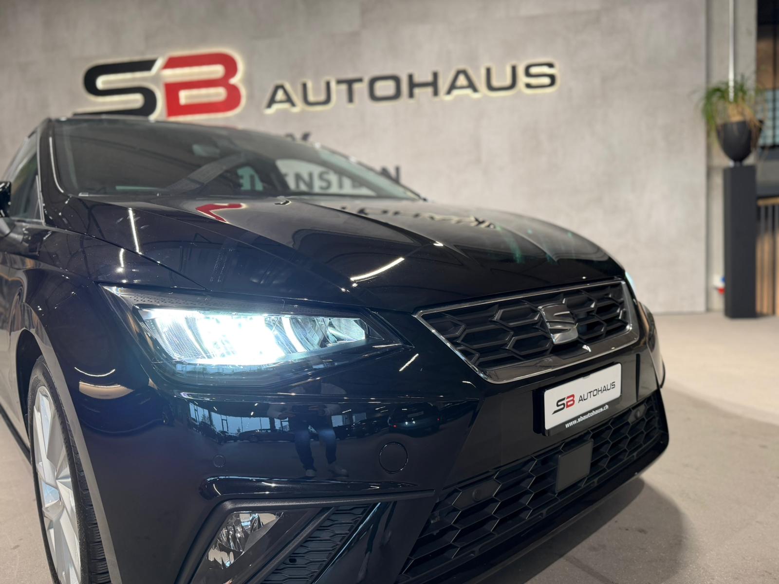 SEAT Ibiza 1.0 EcoTSI FR DSG-image-6
