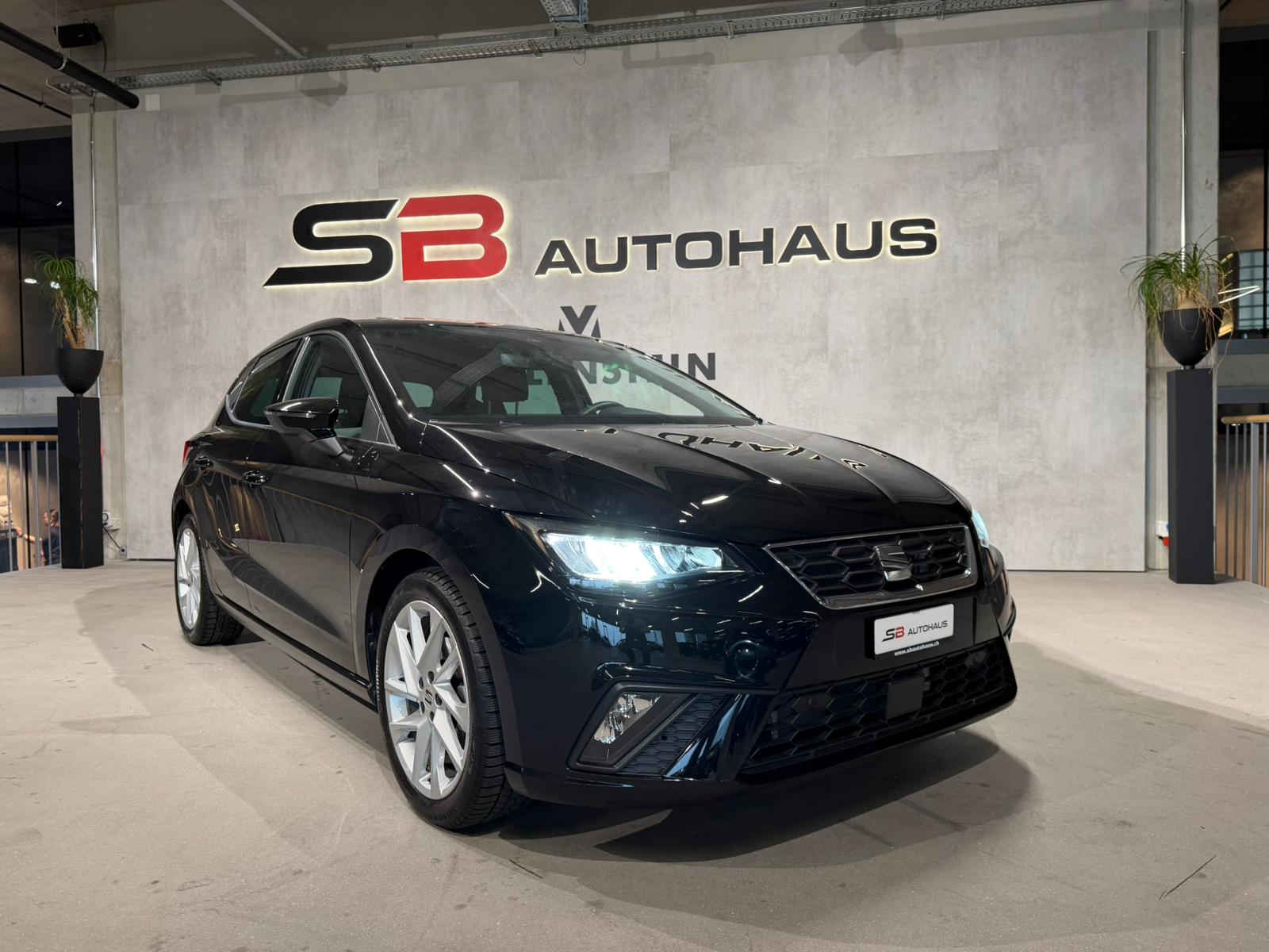SEAT Ibiza 1.0 EcoTSI FR DSG-image-3