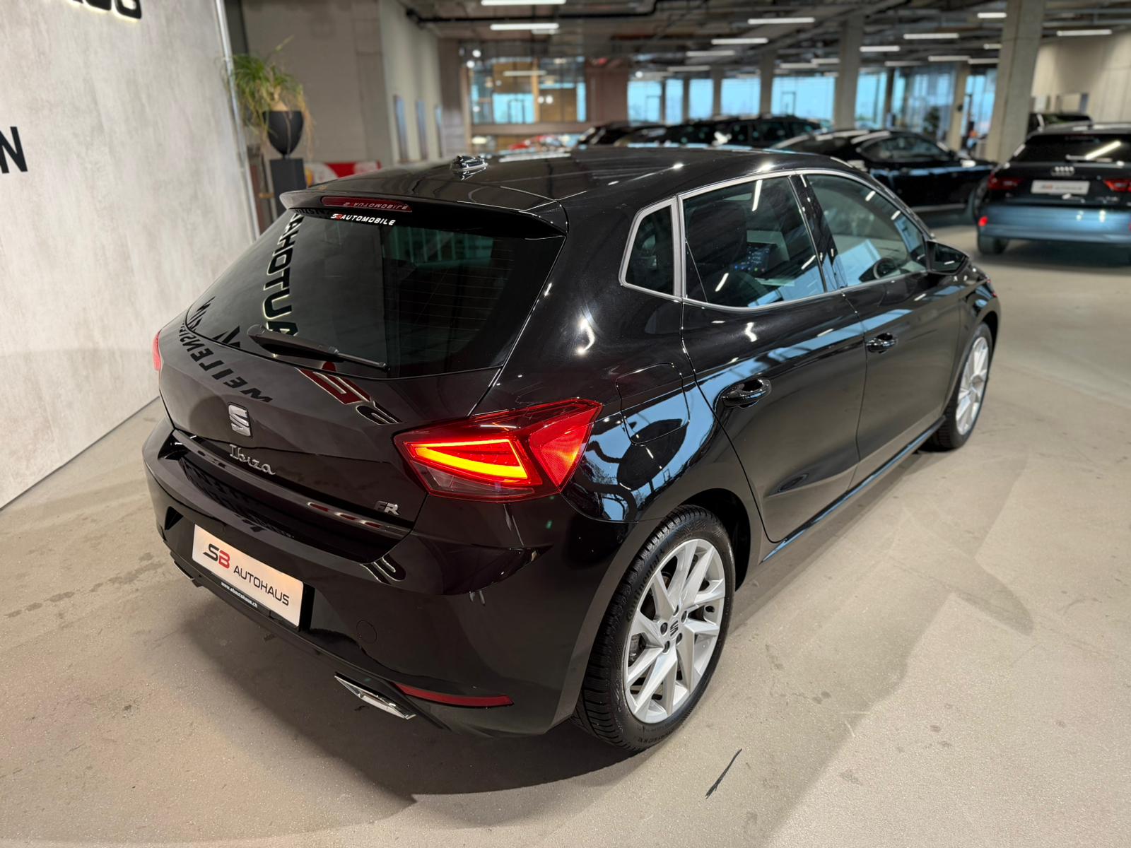 SEAT Ibiza 1.0 EcoTSI FR DSG-image-11