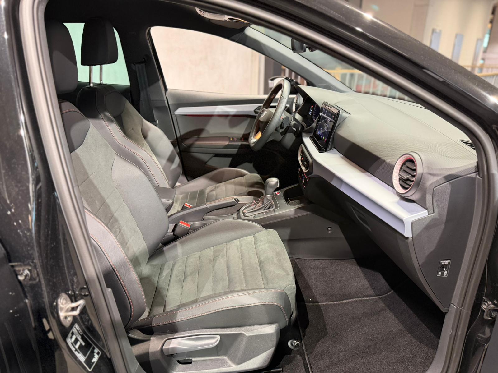 SEAT Ibiza 1.0 EcoTSI FR DSG-image-17
