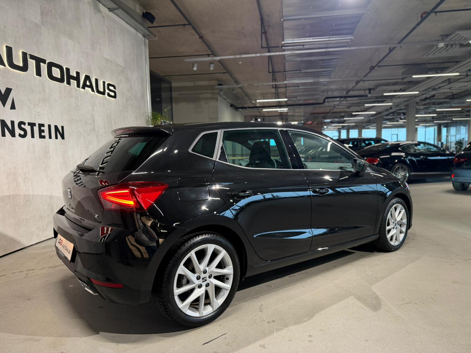 SEAT Ibiza 1.0 EcoTSI FR DSG-image-9