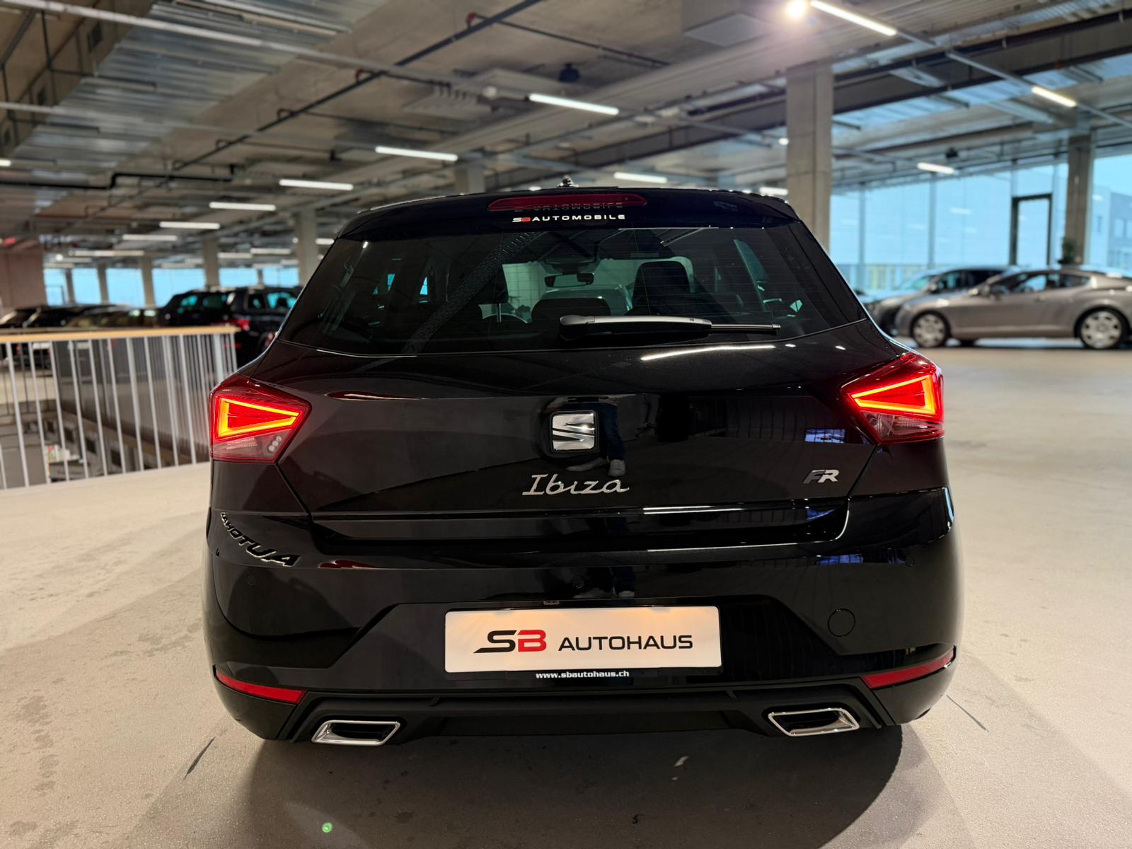 SEAT Ibiza 1.0 EcoTSI FR DSG-image-16