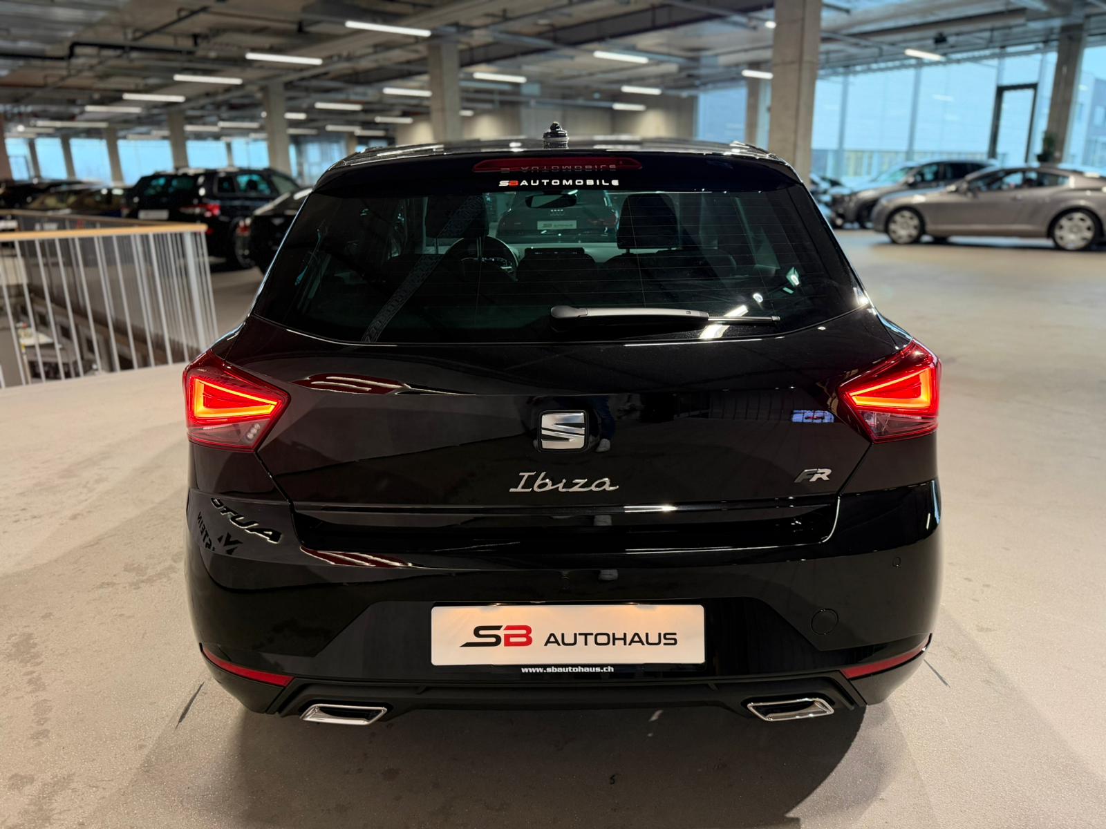 SEAT Ibiza 1.0 EcoTSI FR DSG-image-14