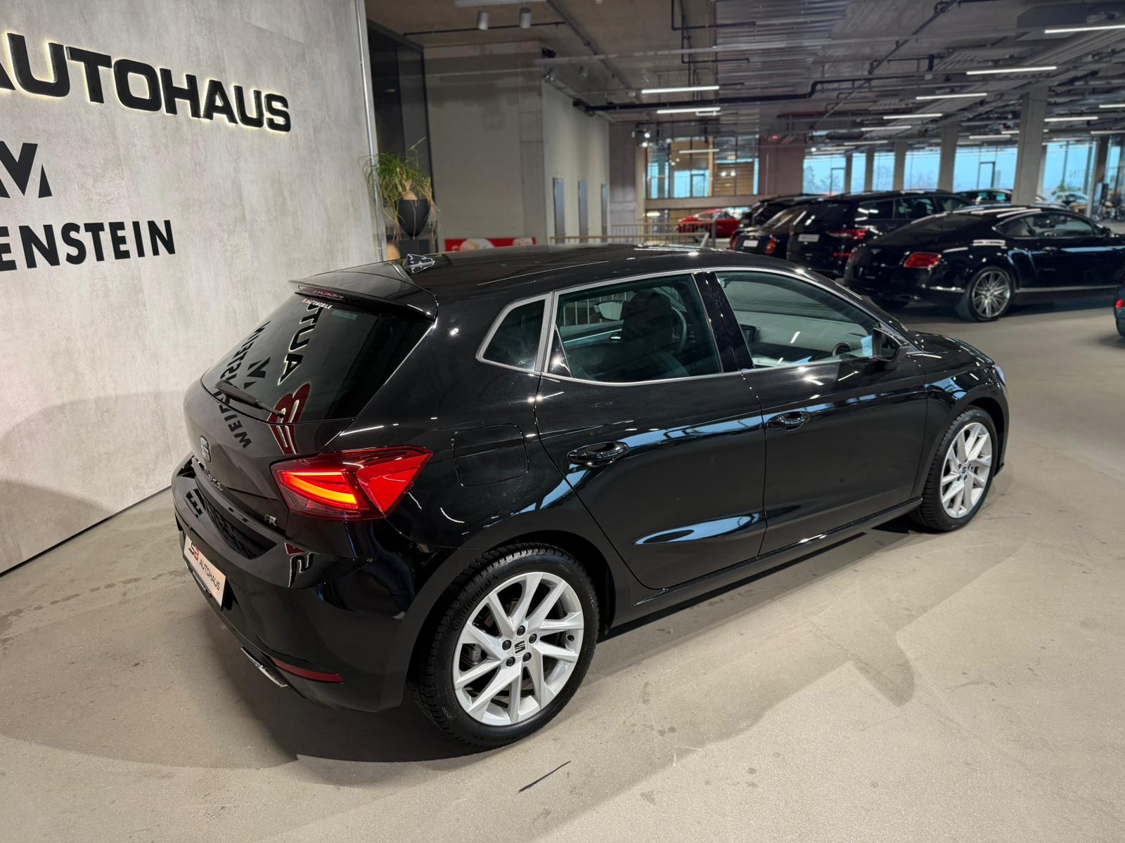 SEAT Ibiza 1.0 EcoTSI FR DSG-image-12