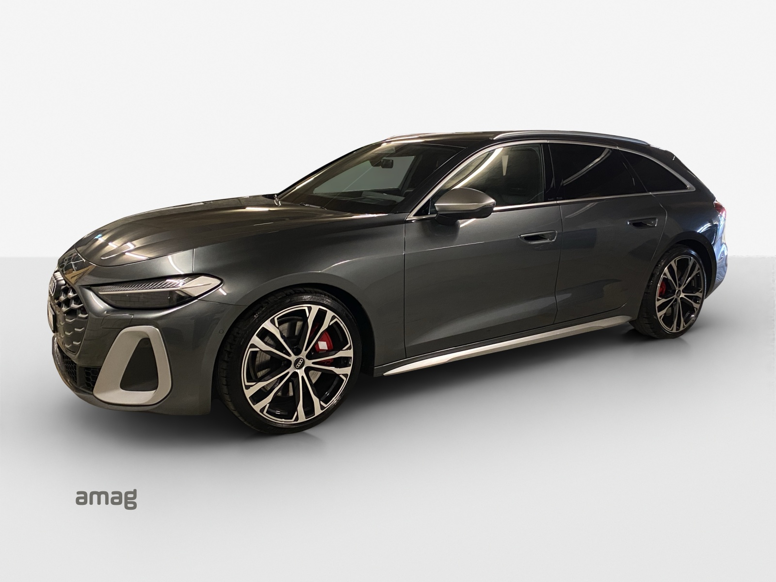 AUDI S5 Avant TFSI quattro S tronic