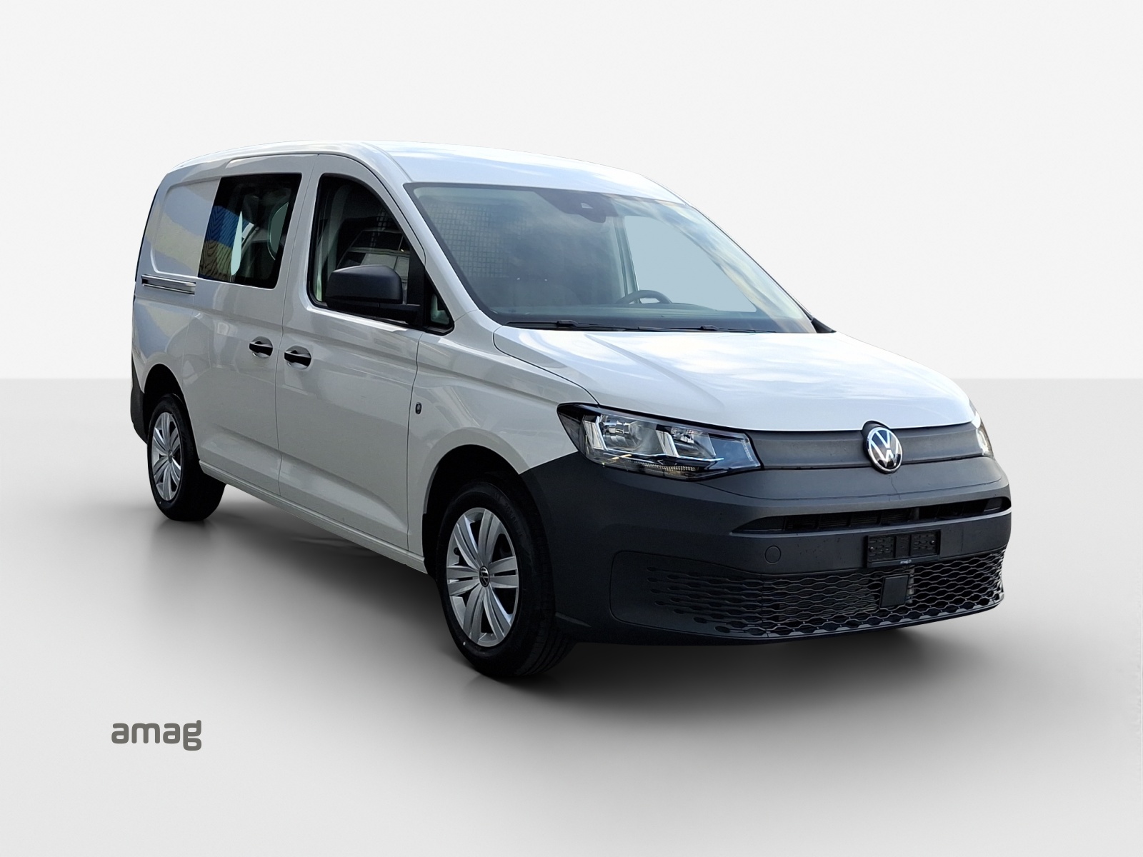 VW Caddy Cargo 1.5TSI Entry Maxi-image-5
