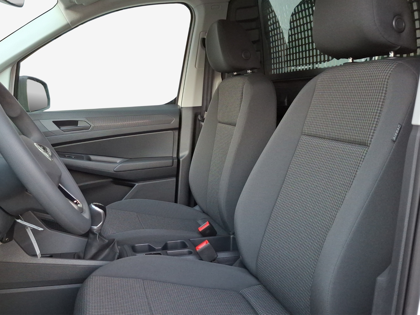 VW Caddy Cargo 1.5TSI Entry Maxi-image-7