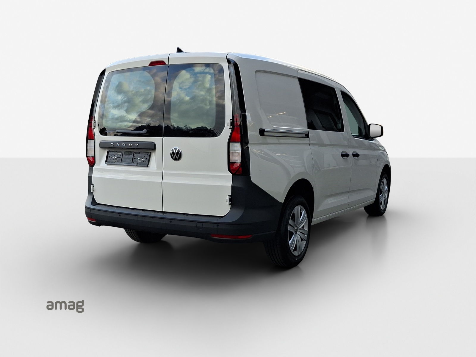 VW Caddy Cargo 1.5TSI Entry Maxi-image-4