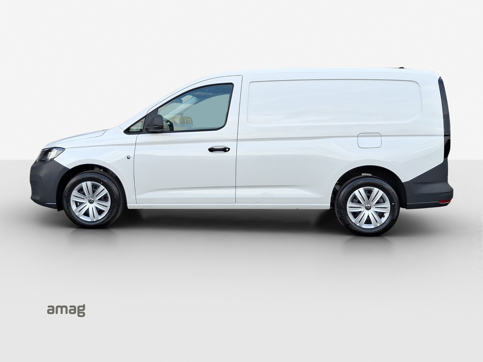 VW Caddy Cargo 1.5TSI Entry Maxi-image-1