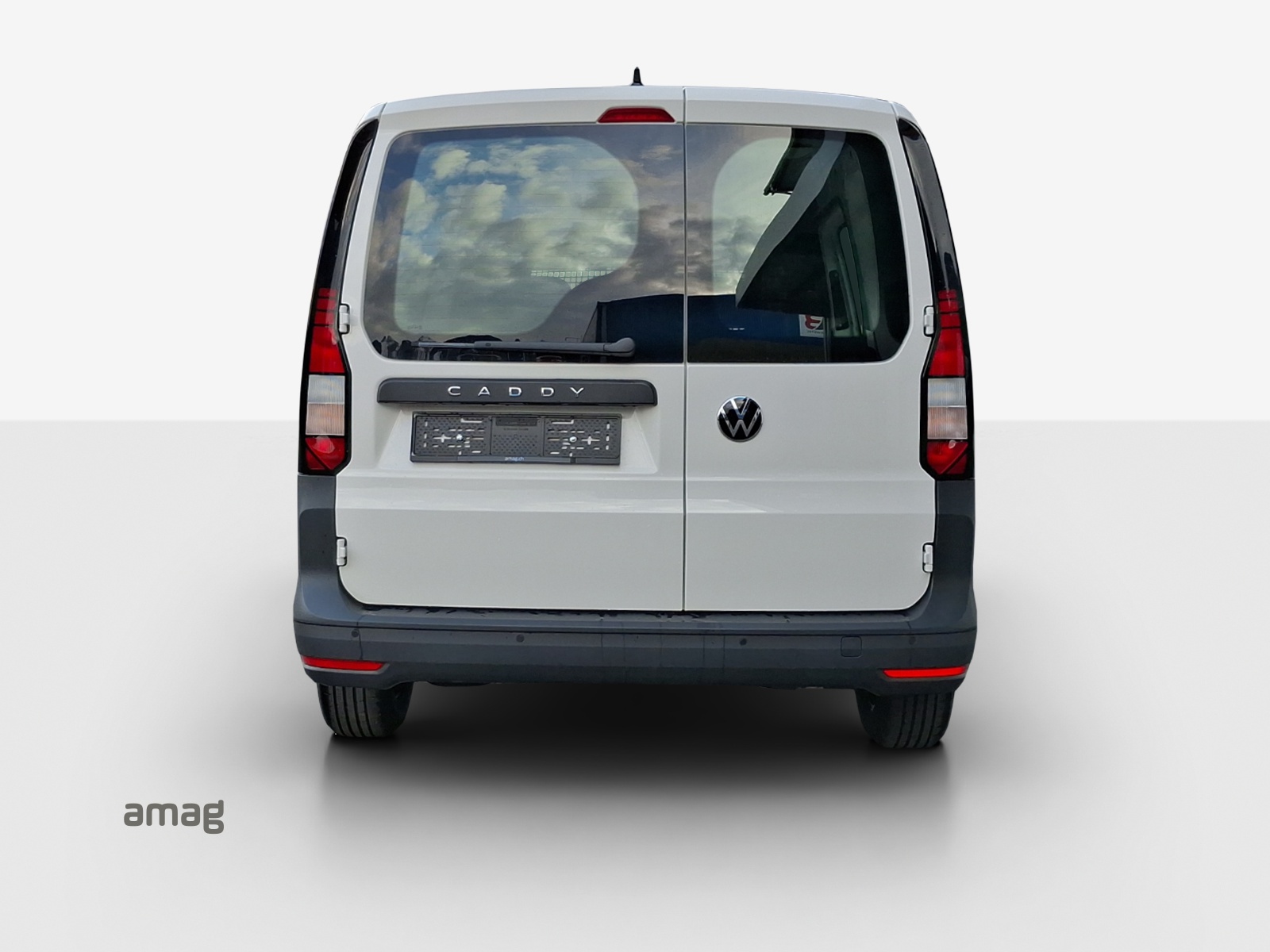 VW Caddy Cargo 1.5TSI Entry Maxi-image-3