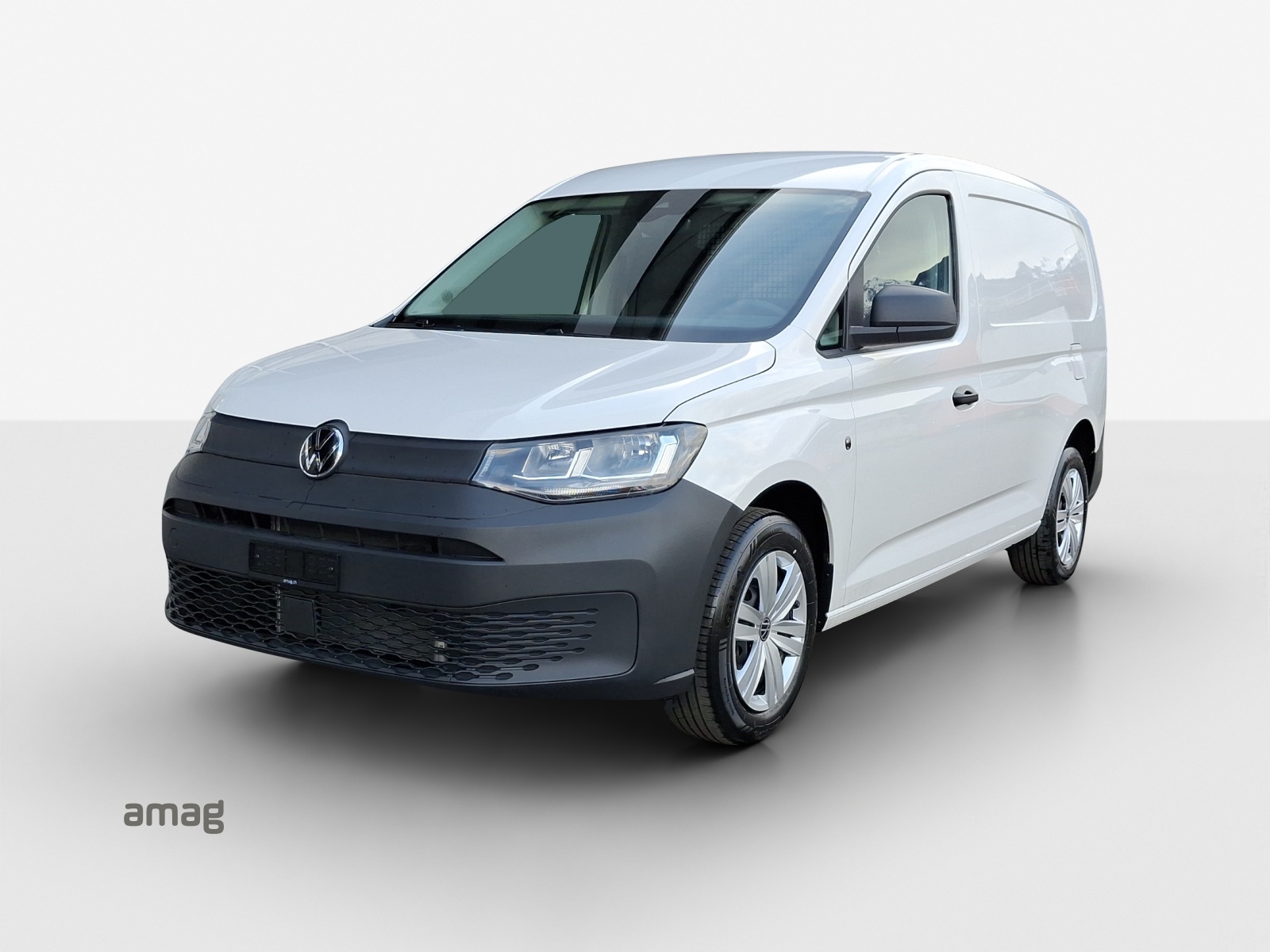 VW Caddy Cargo 1.5TSI Entry Maxi-image-0