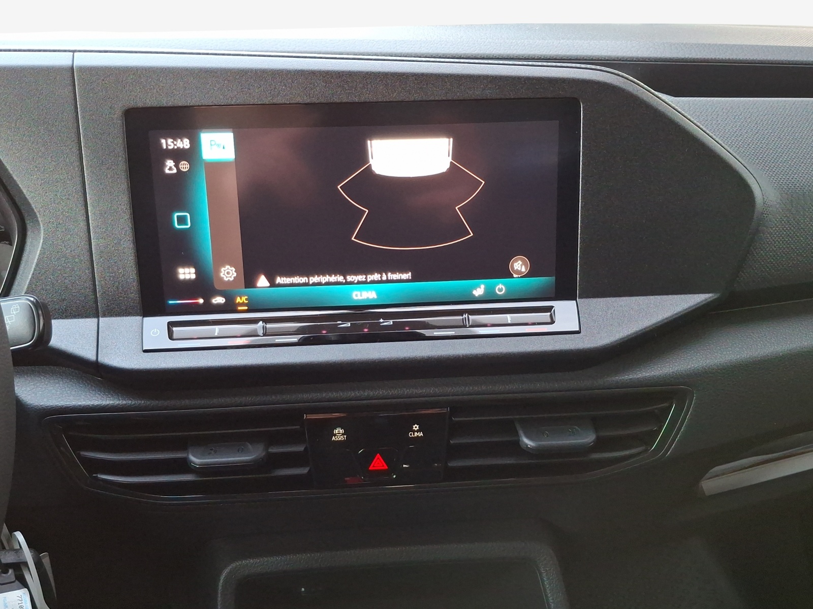 VW Caddy Cargo 1.5TSI Entry Maxi-image-15