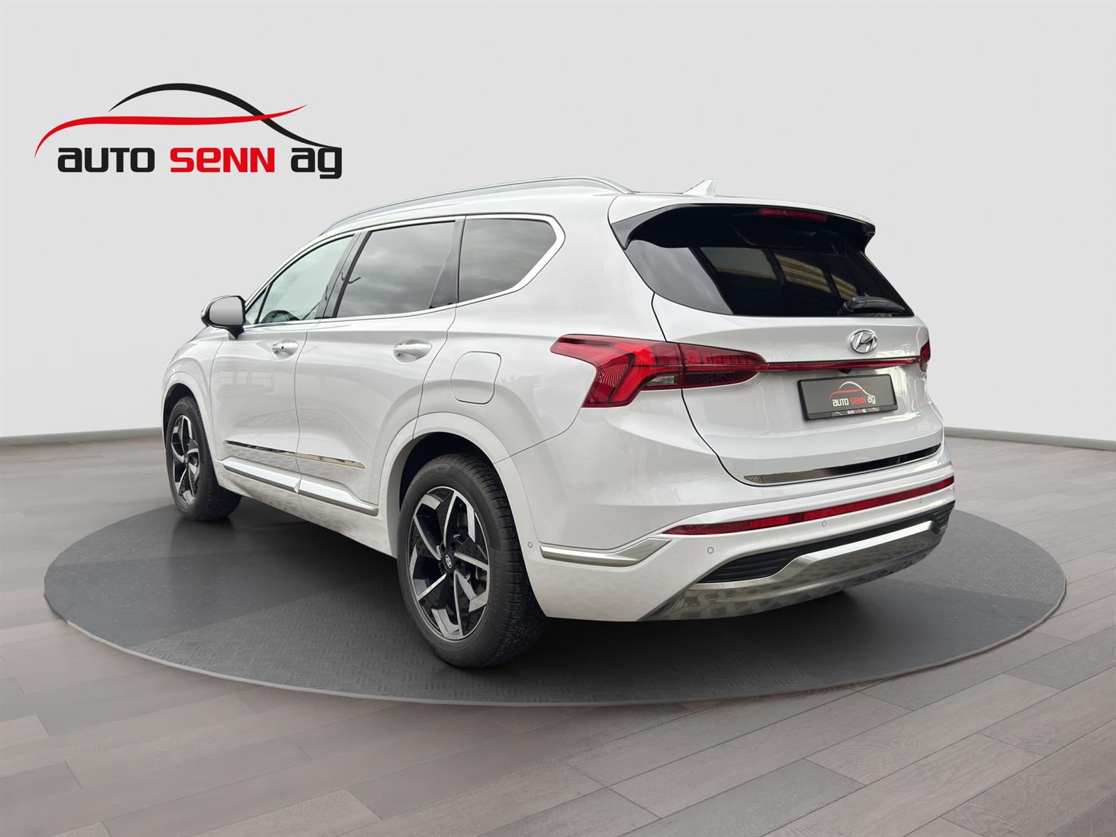 HYUNDAI Santa Fe 2.2 CRDi Vertex-image-2